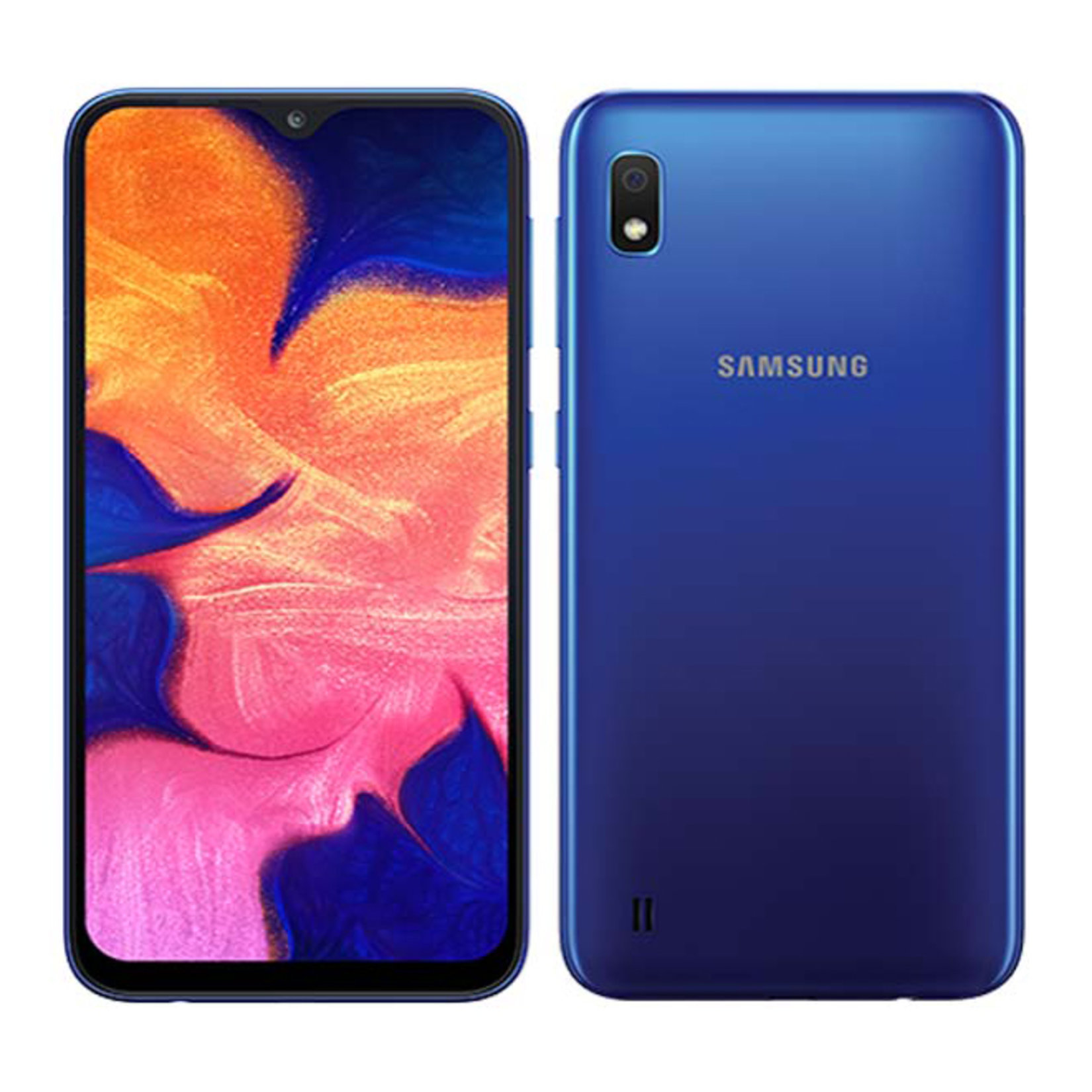 Samsung A10 32 Gb Mavi Cep Telefonu (elec-rtzy)