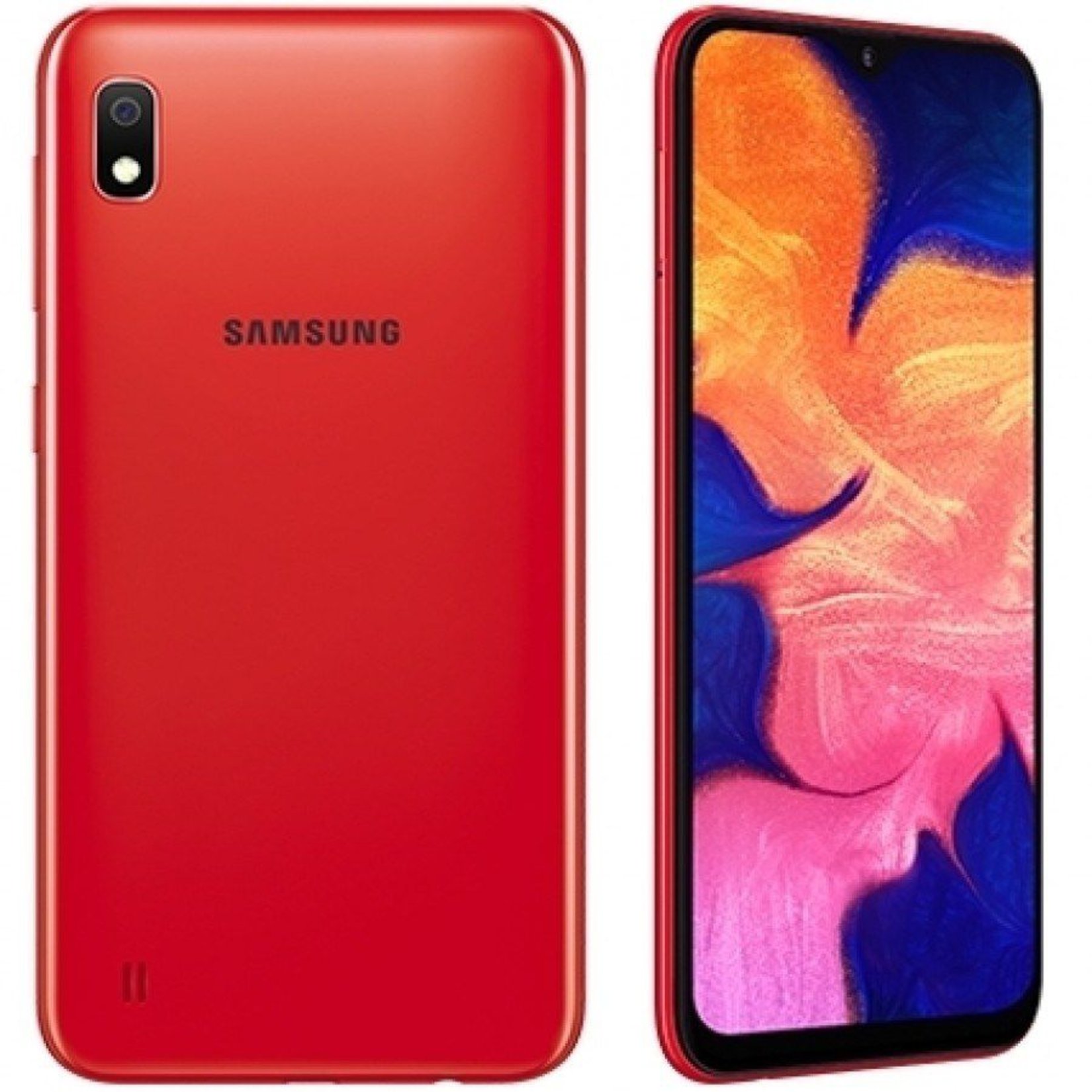 Samsung A10 32 Gb Kırmızı Cep Telefonu (elec-rtzy)