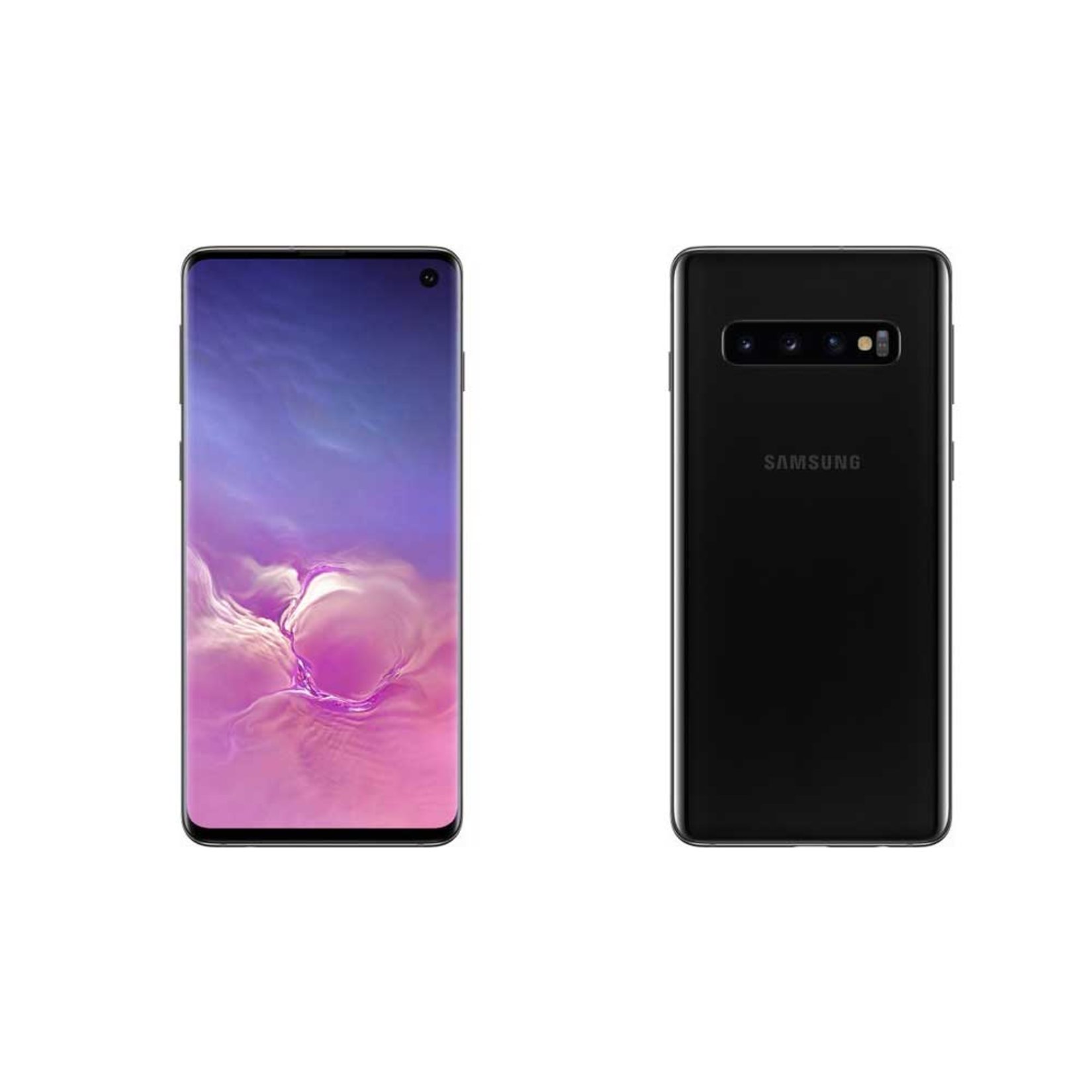 Samsung Galaxy S10 Siyah 128 Gb Cep Telefonu (snglr)
