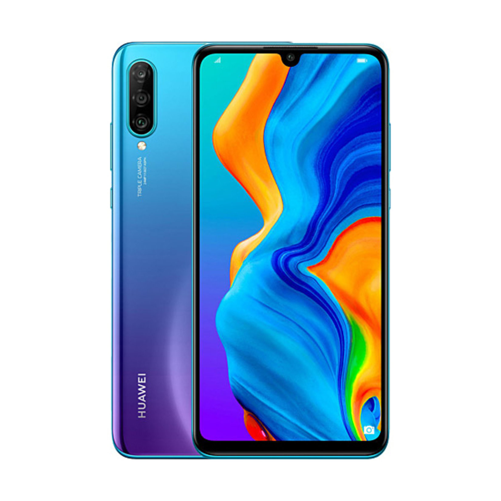Huawei P 30 Lite 128Gb Mavi Cep Telefonu