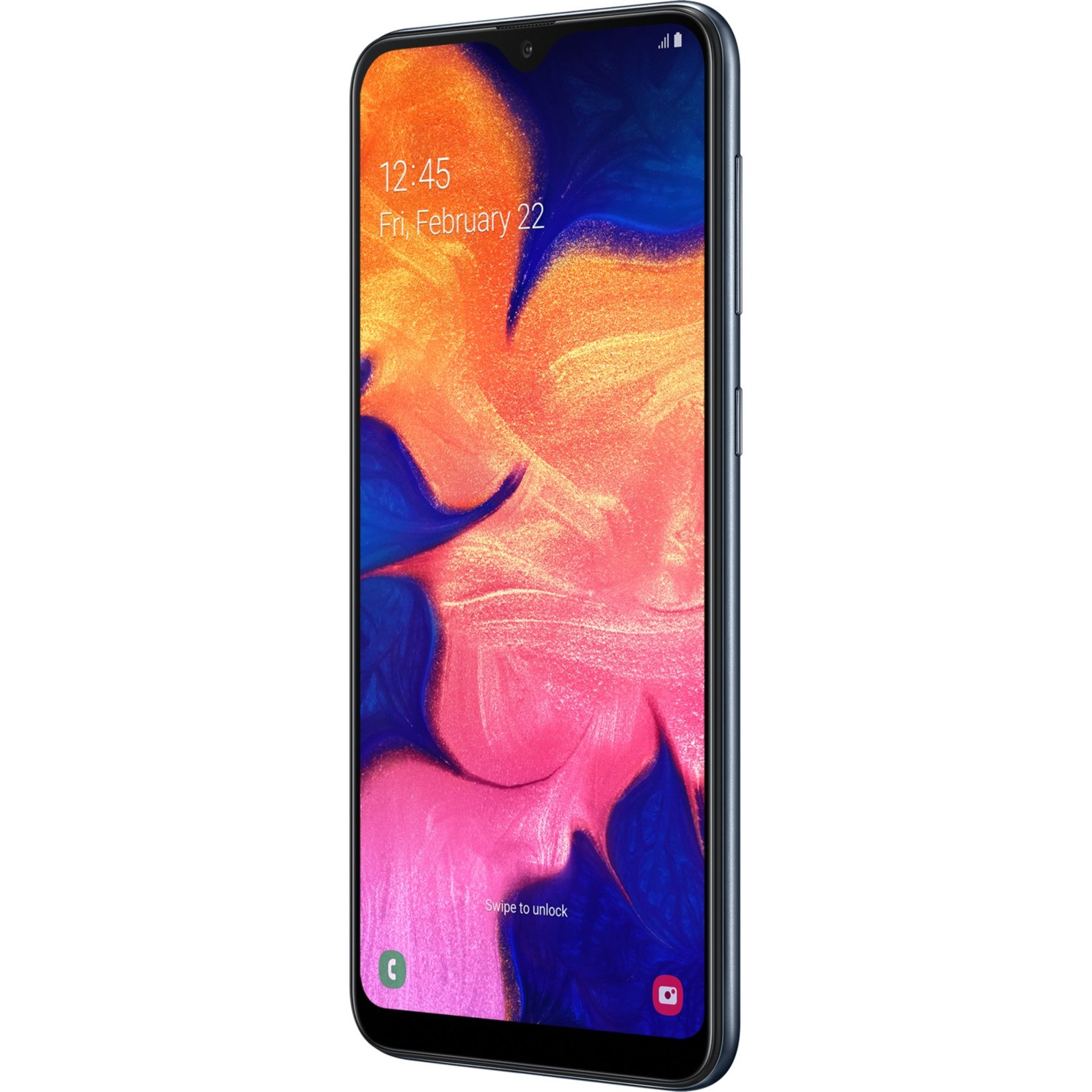 Samsung Galaxy A10 32Gb Siyah Cep Telefon