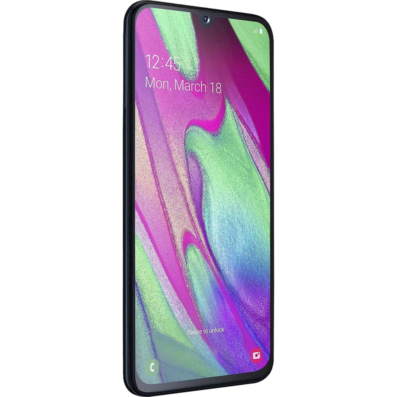 Samsung A40 64 Gb Siyah Cep Telefonu (Elec-rtzy)