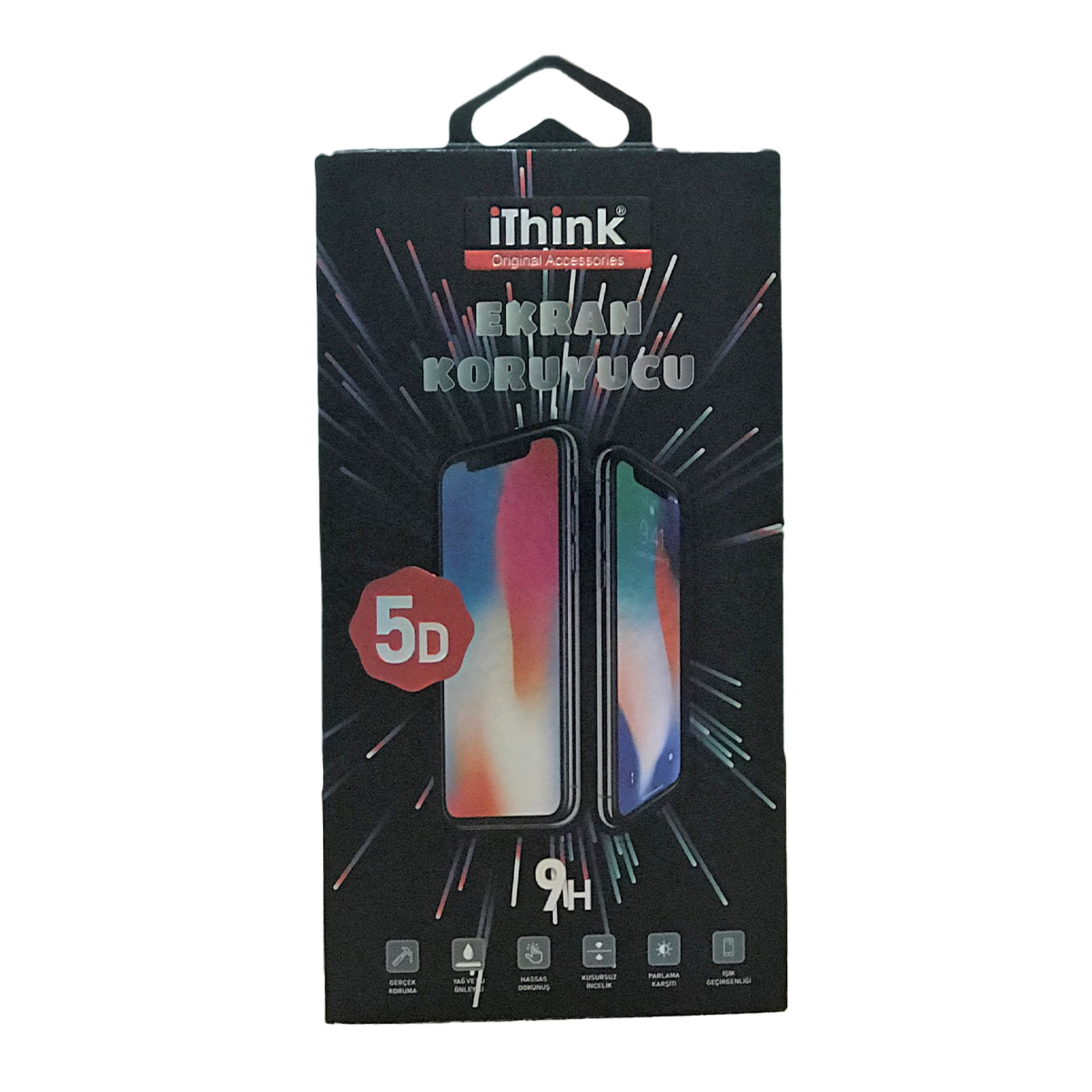 i'think Iphone 5D Ekran Koruyucu Çeşitleri