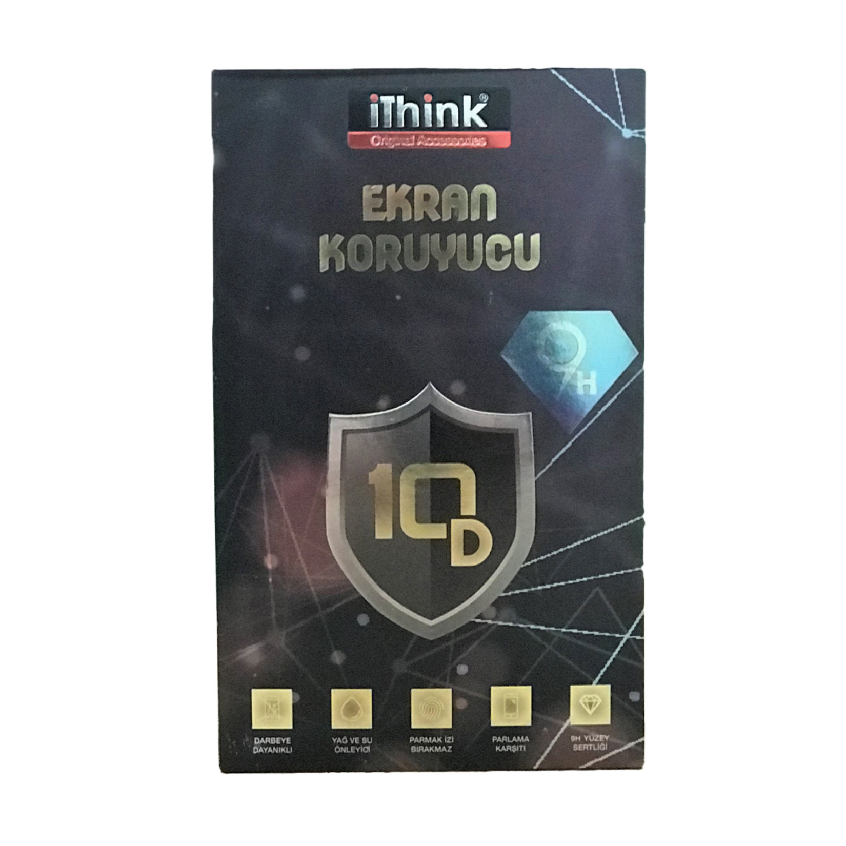 i'think Xiaomi 10D Ekran Koruyucu Çeşitleri