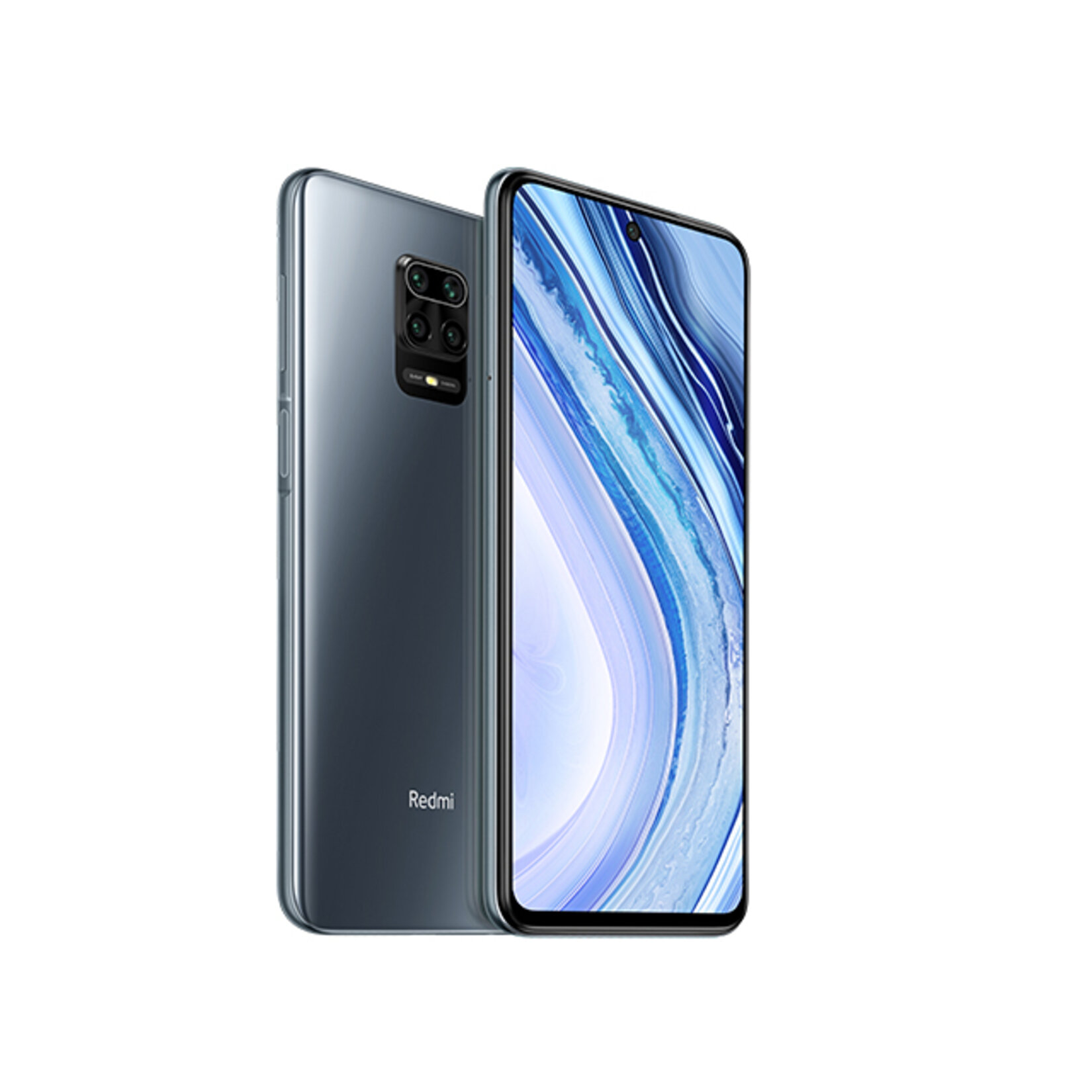 Xiaomi Redmi Note 9 Pro 128 Gb Gri Cep Telefonu