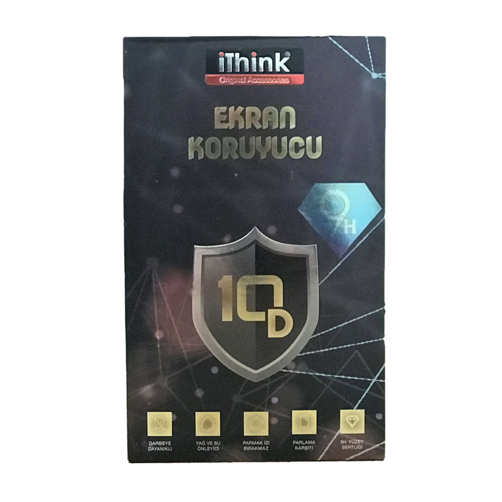 i'think Samsung 10D Ekran Koruyucu Çeşitleri