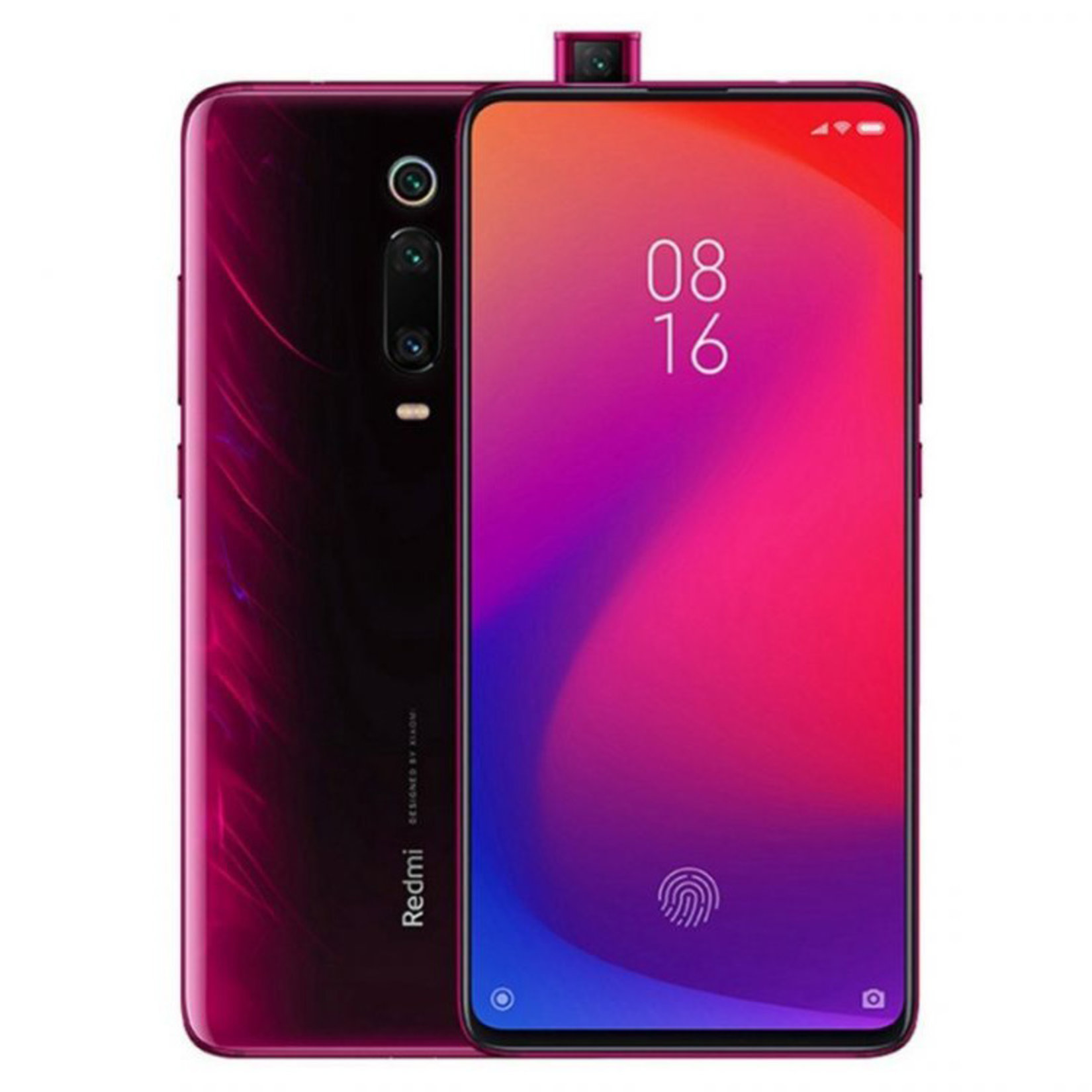 Xiaomi Mi 9T 64 Gb Kırmızı Cep Telefonu