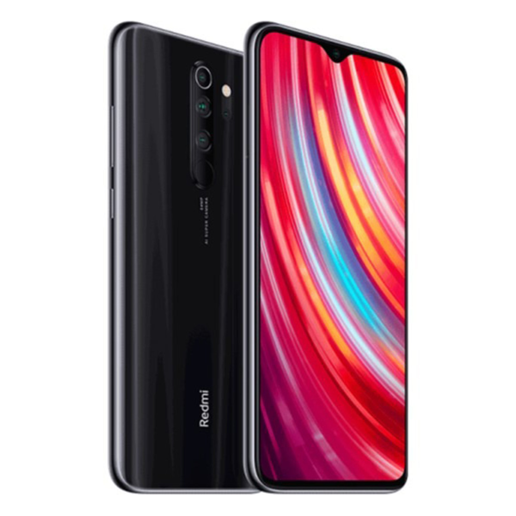 Xiaomi Redmi Note 8 Pro 128Gb Gri Cep Telefonu