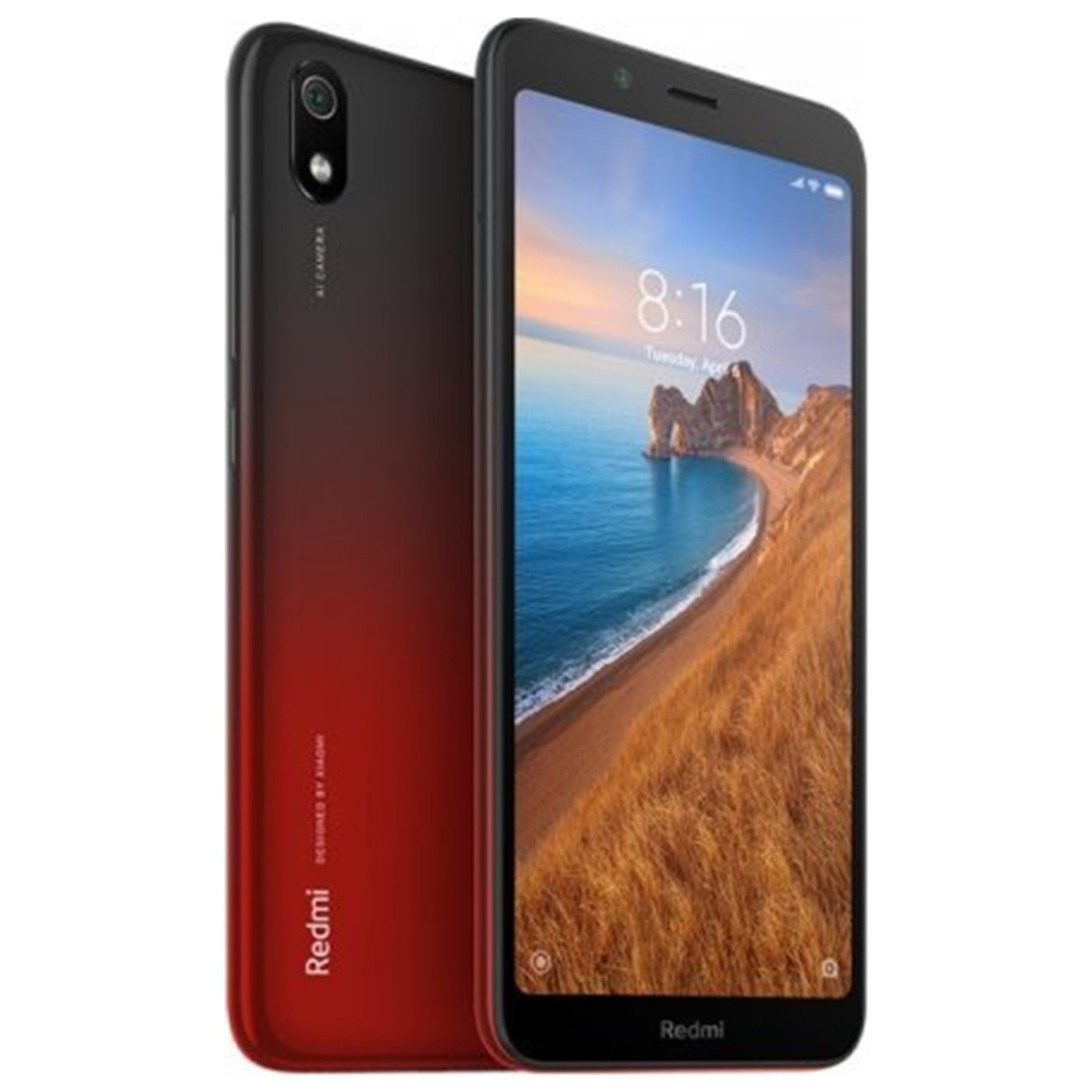 Xiaomi Redmi 7A 32 Gb Kırmızı Cep Telefonu