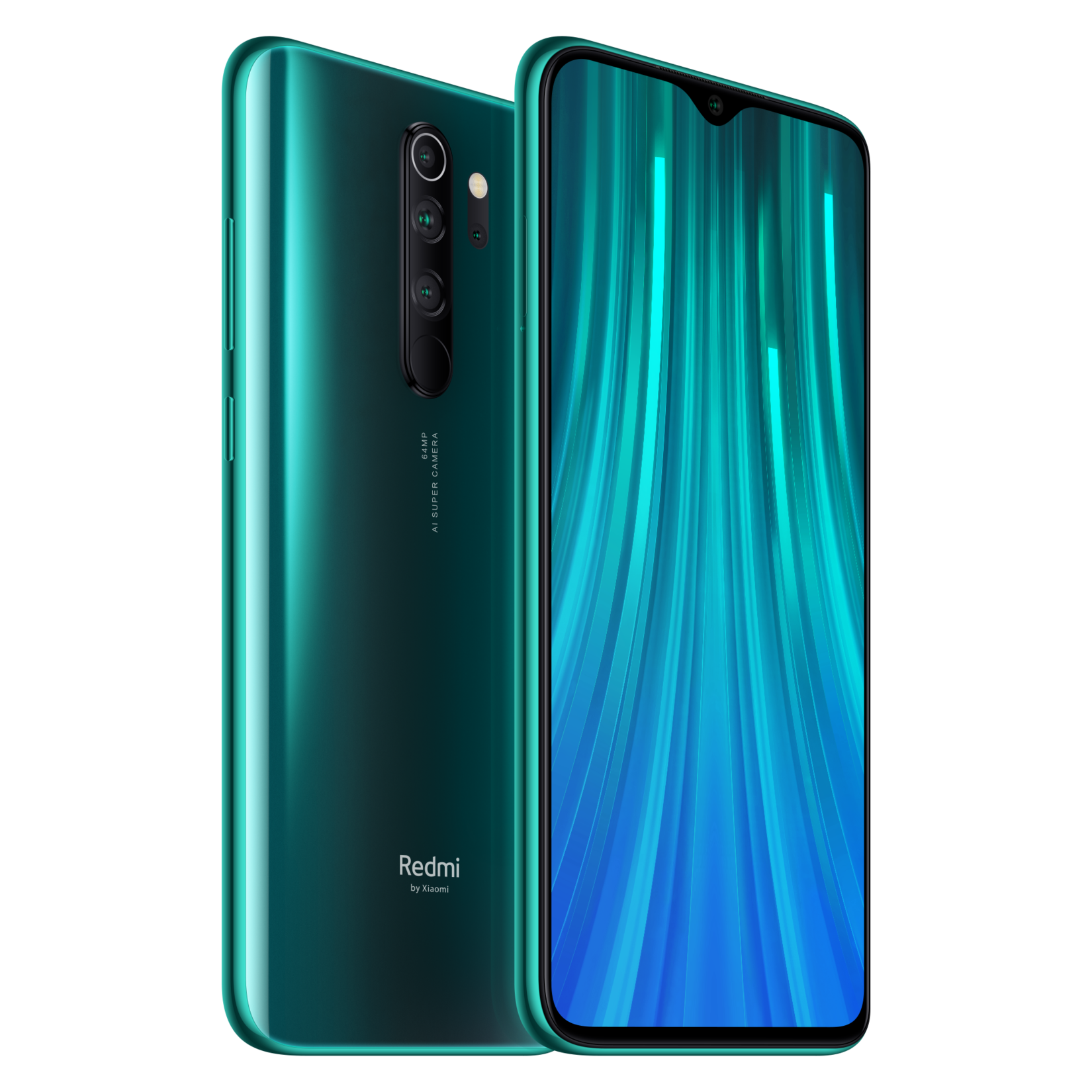 Xiaomi Redmi Note 8 Pro 128 Gb Yeşil Cep Telefonu