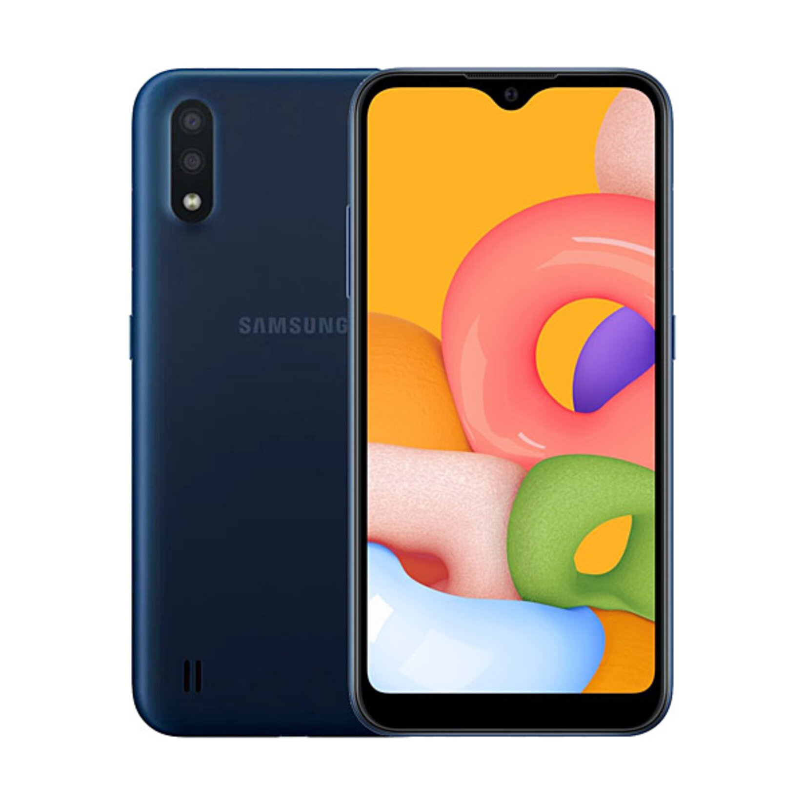 Samsung Galaxy A01 16Gb Mavi Cep Telefonu