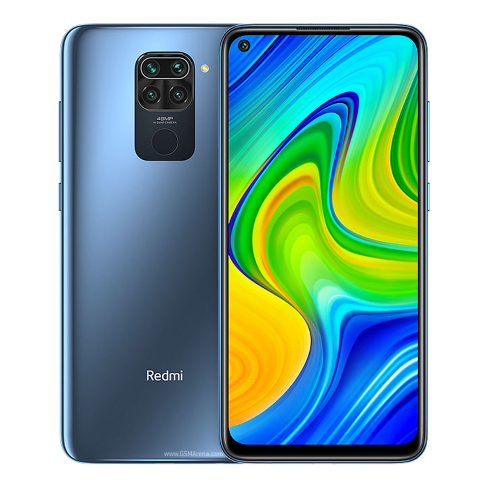 Xiaomi Redmi Note 9 128 Gb 4 Gb Ram Gri Cep Telefonu