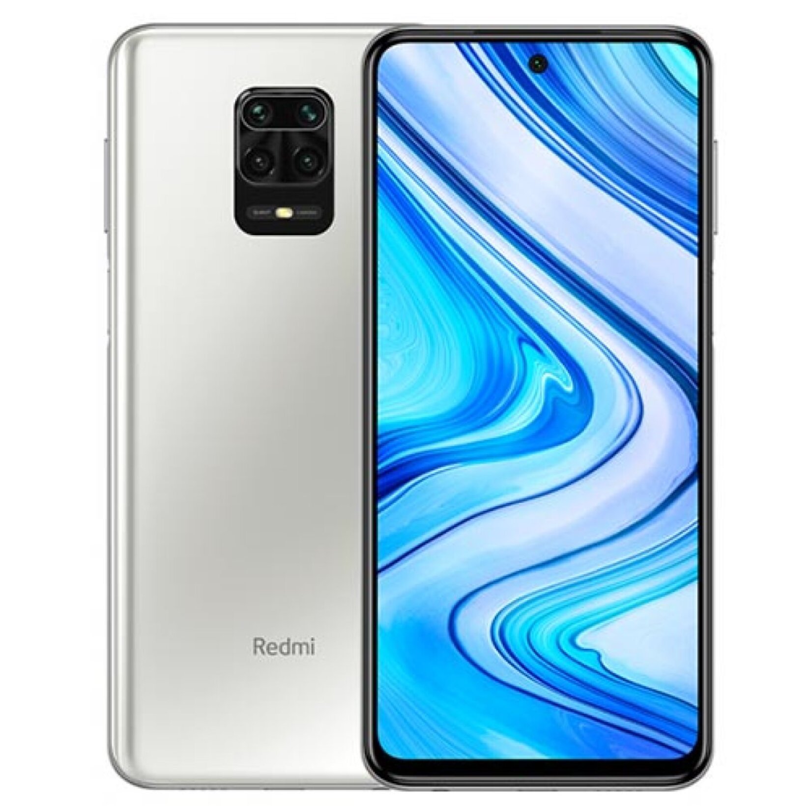 Xiaomi Note 9 Pro 128 Gb 6Ram Beyaz Cep Telefonu