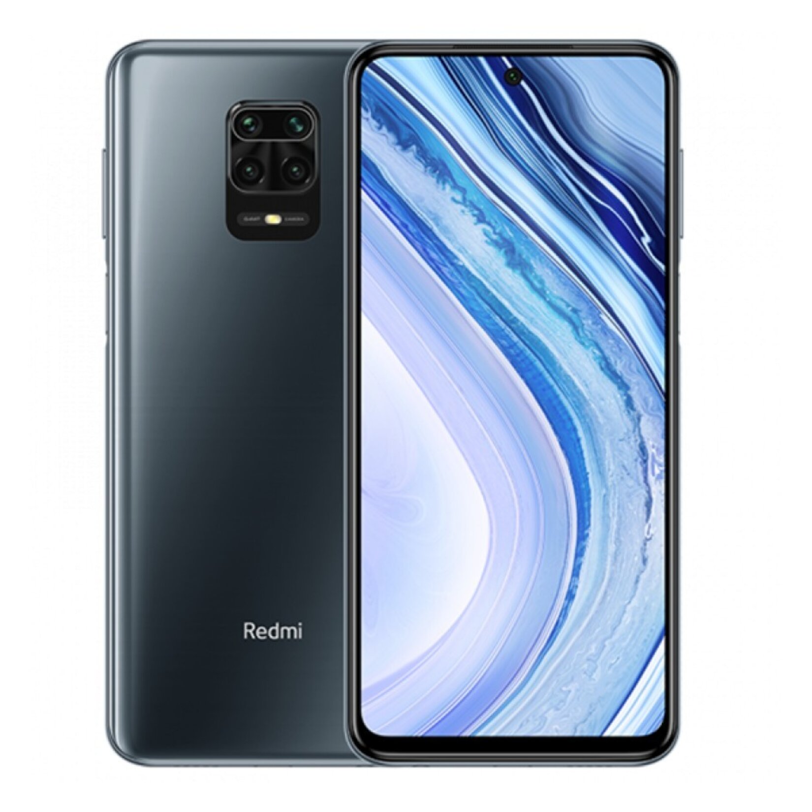 Xiaomi Note 9 Pro 128 Gb 6Gb Ram Gri Cep Telefonu