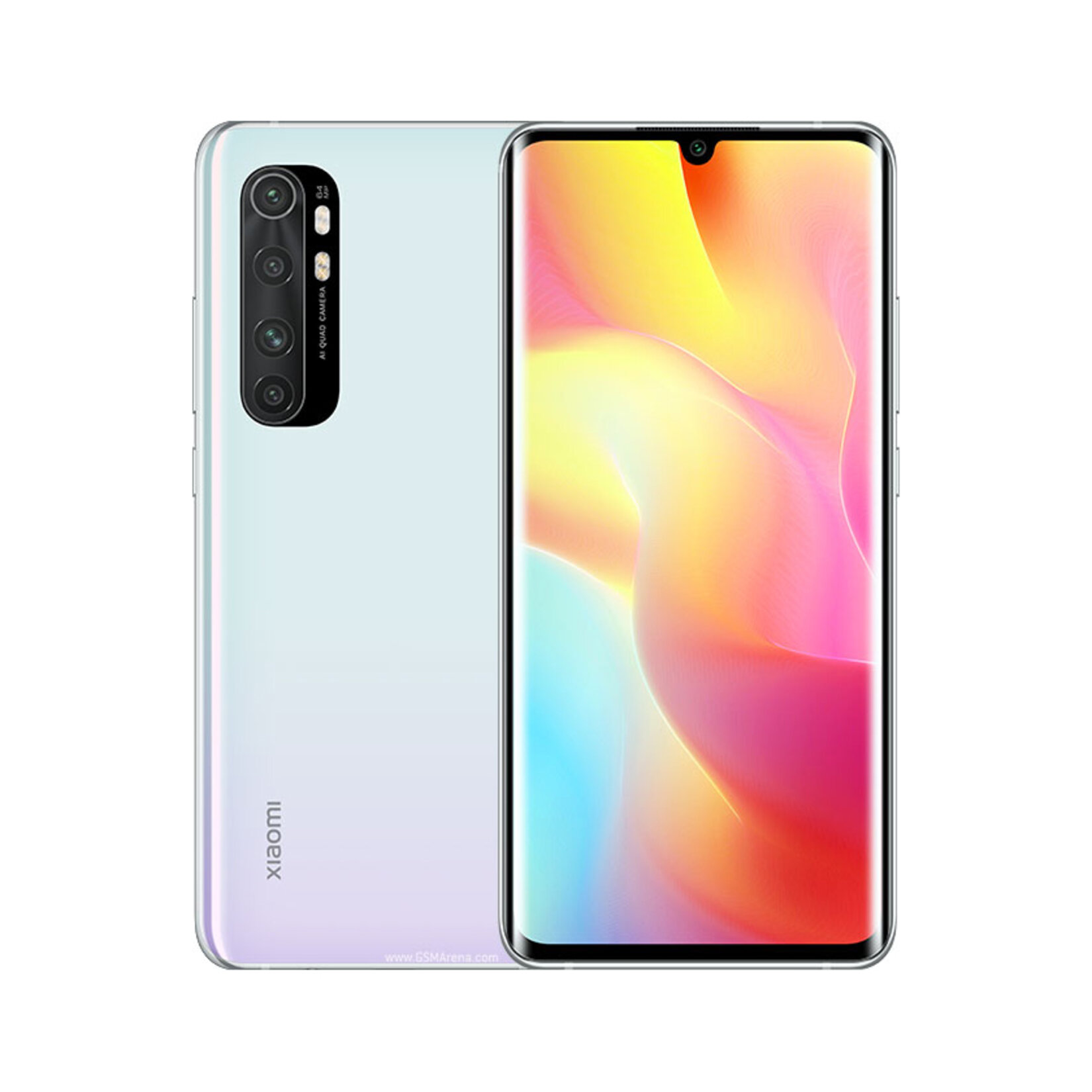 Xiaomi Note 10 Lite 128Gb 6 Ram Beyaz Cep Telefonu