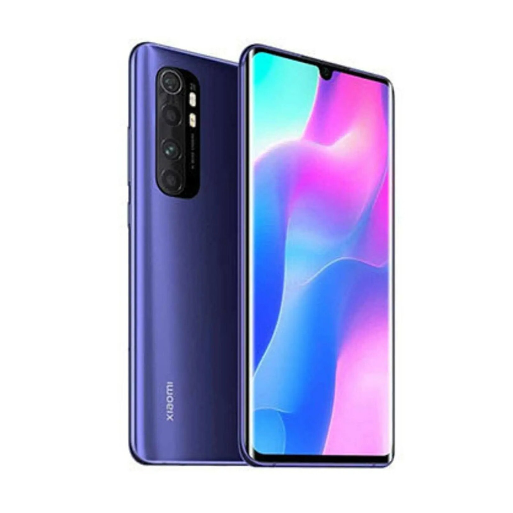 Xiaomi Mi Note 10 Lite 64Gb Mor 6Gb Ram Cep Telefonu