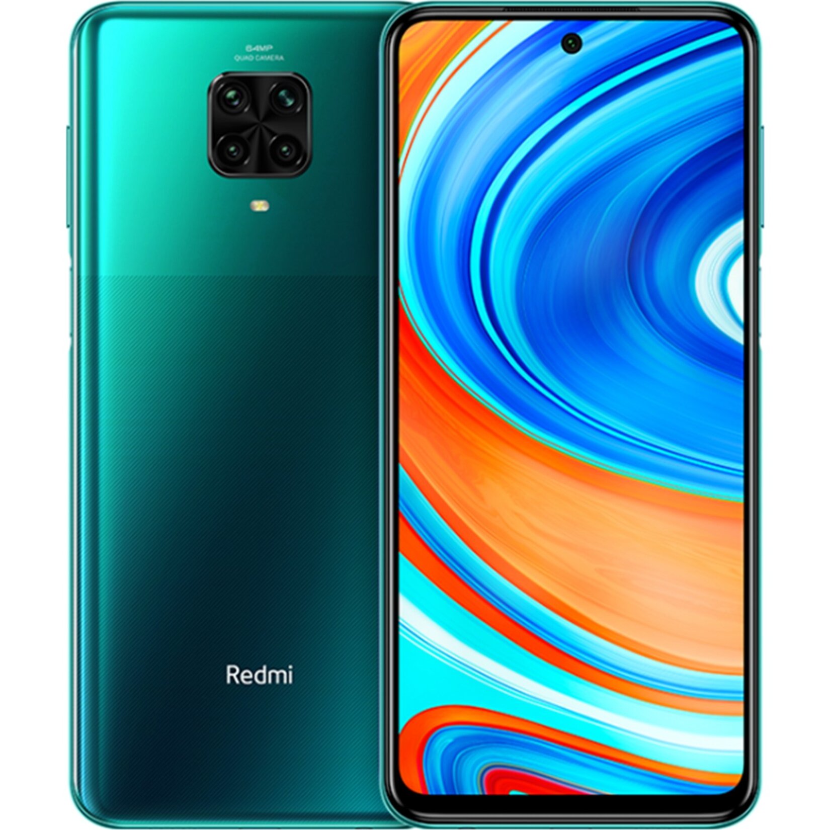 Xiaomi Redmi Note 9 Pro 128 Gb Yeşil Cep Telefonu