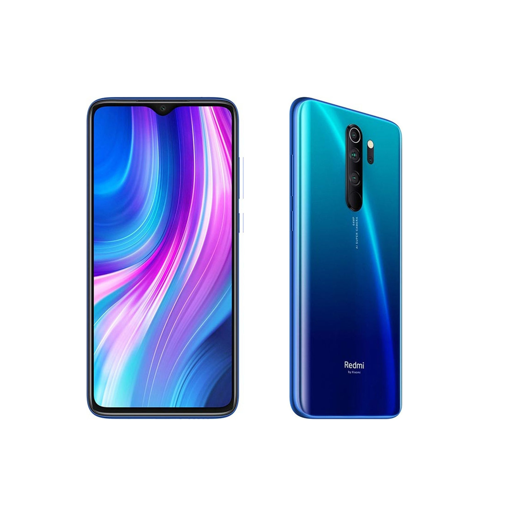 Xiaomi Redmi Note 8 Pro 128 Gb Mavi