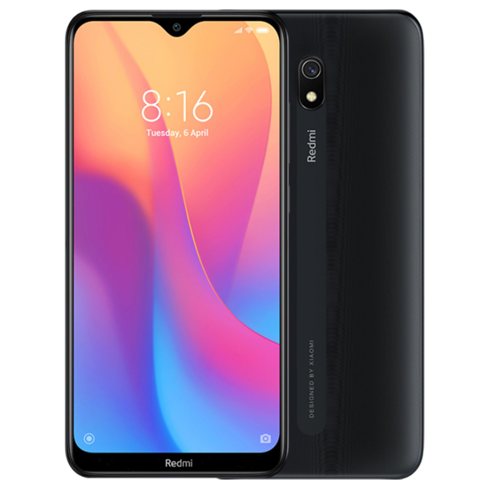 Xiaomi Redmi 8A 32Gb Siyah Cep Telefonu