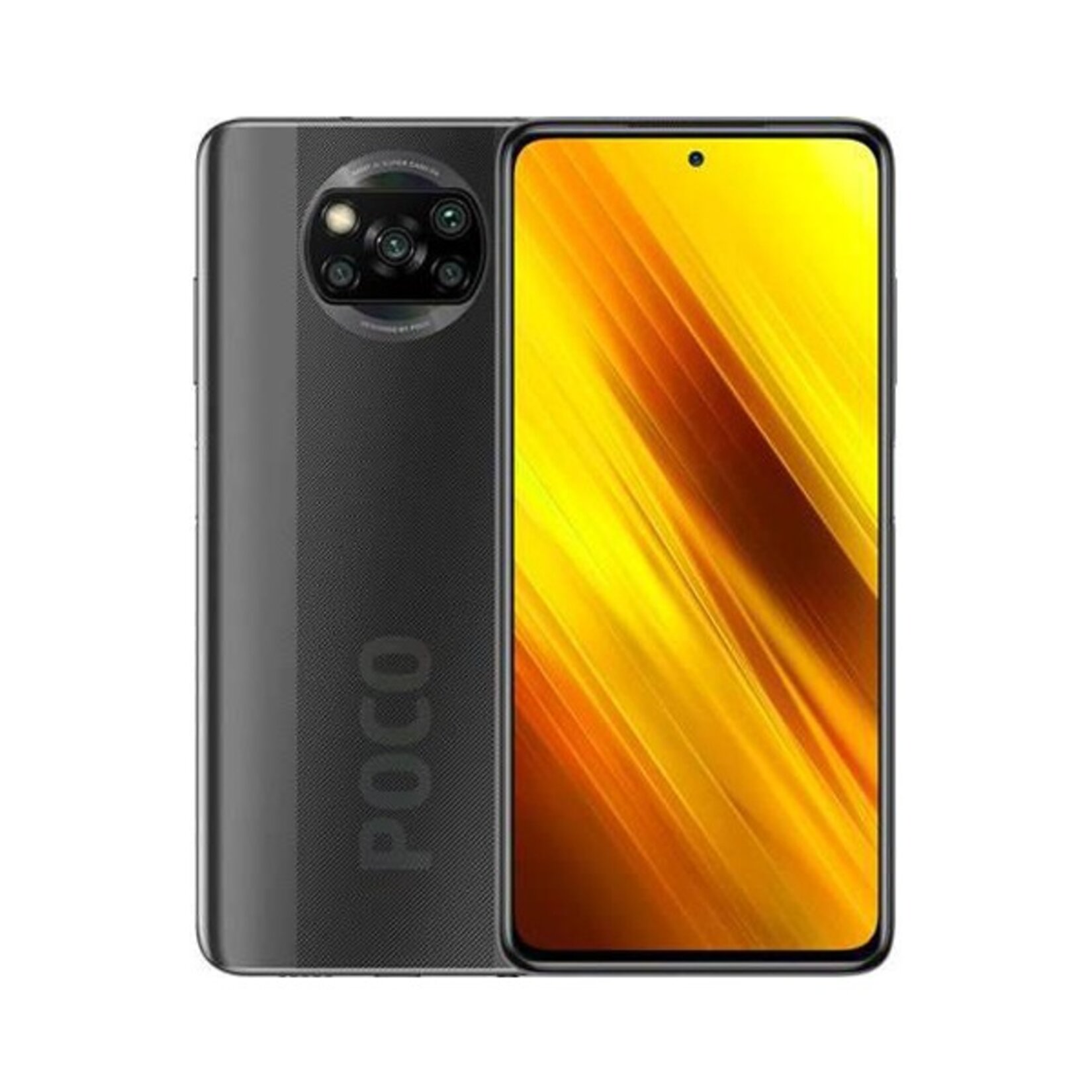 Xiaomi Pocophone X3 Nfc 6/128Gb Gri Cep Telefonu