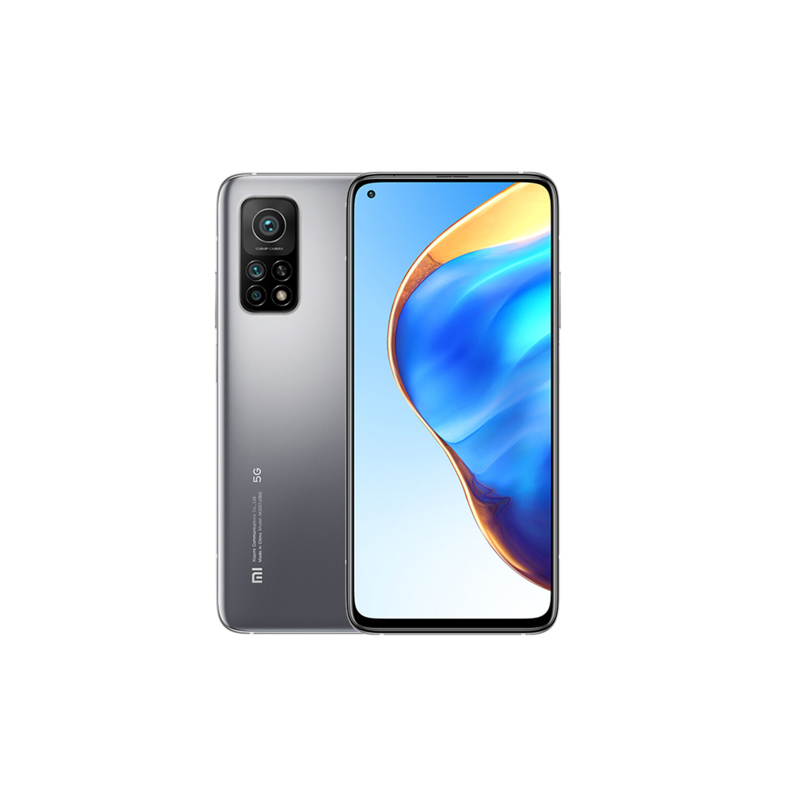 Xiaomi Mi 10T 8/128 Gb Gri Cep Telefonu