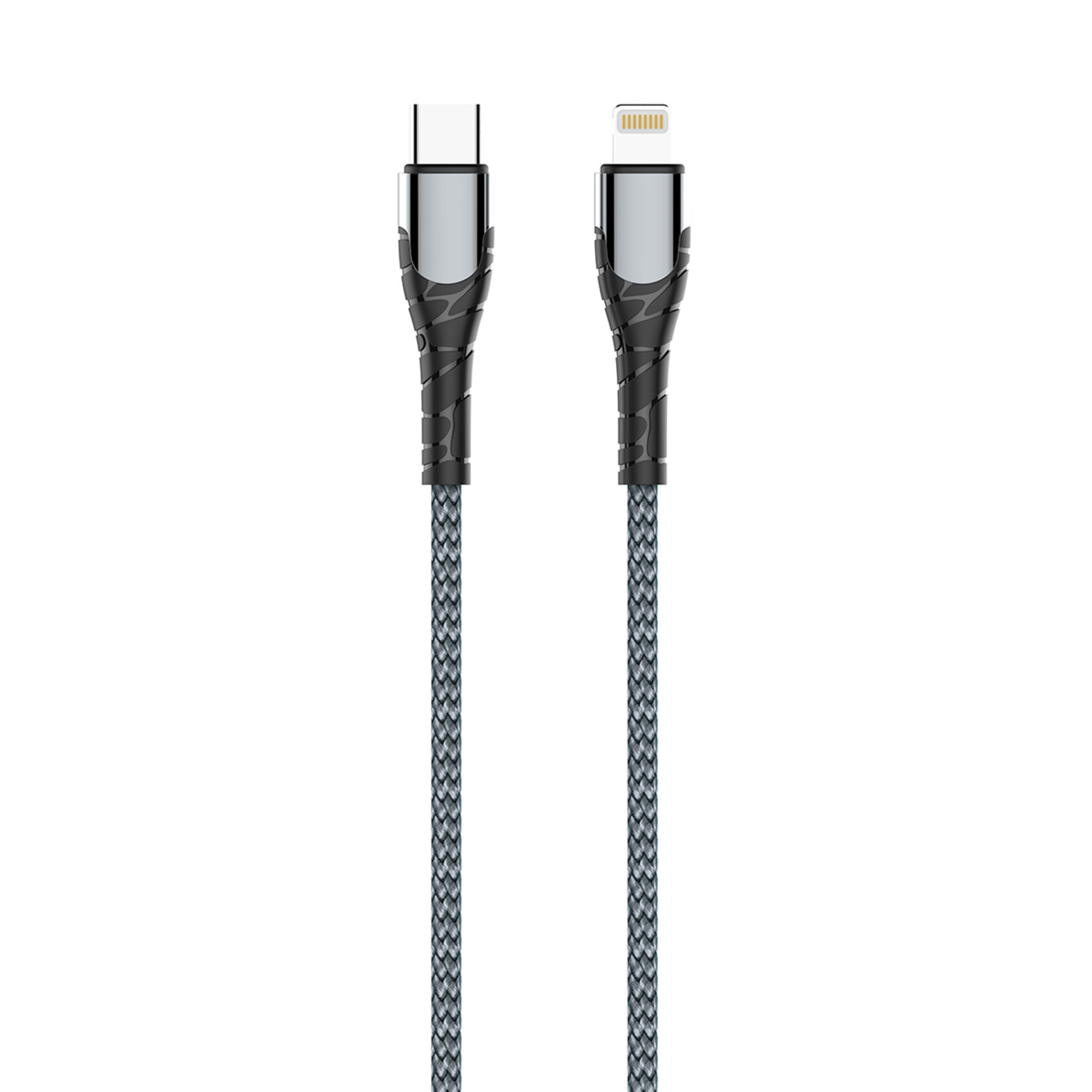 Ldnio 1 Metre Type-c To Lightning Kablo LC111 - Görsel 2