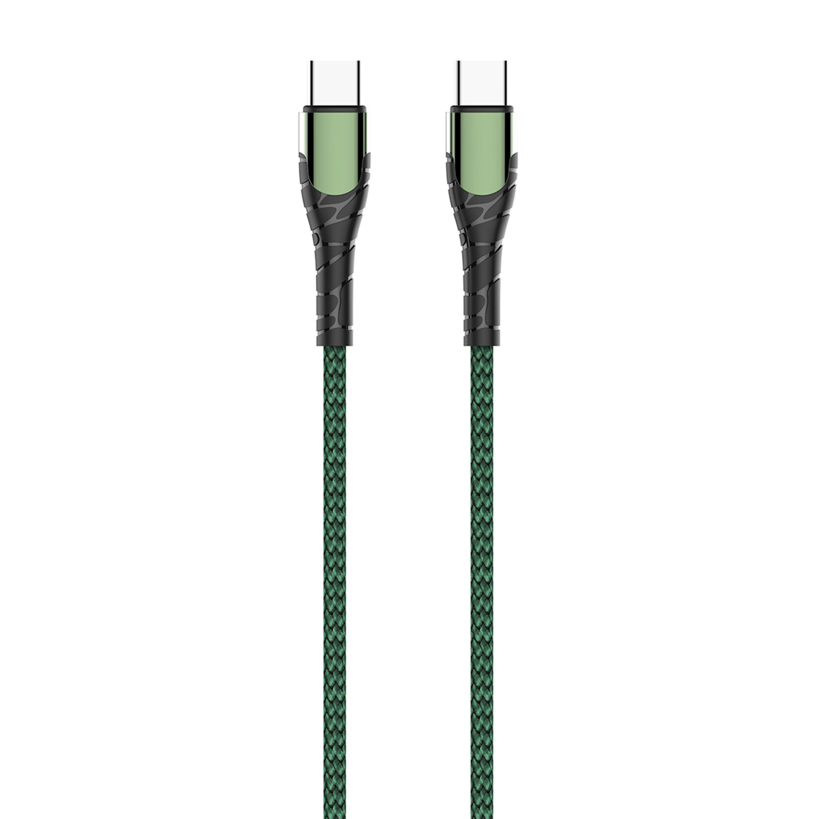 Ldnio 2 Metre PD Type-c To Type-c Kablo LC102 - Görsel 1