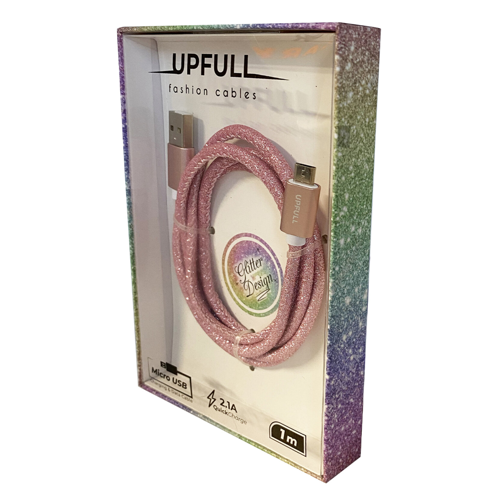 Upfull Simli Micro USB Kablo NT-97 - Görsel 3