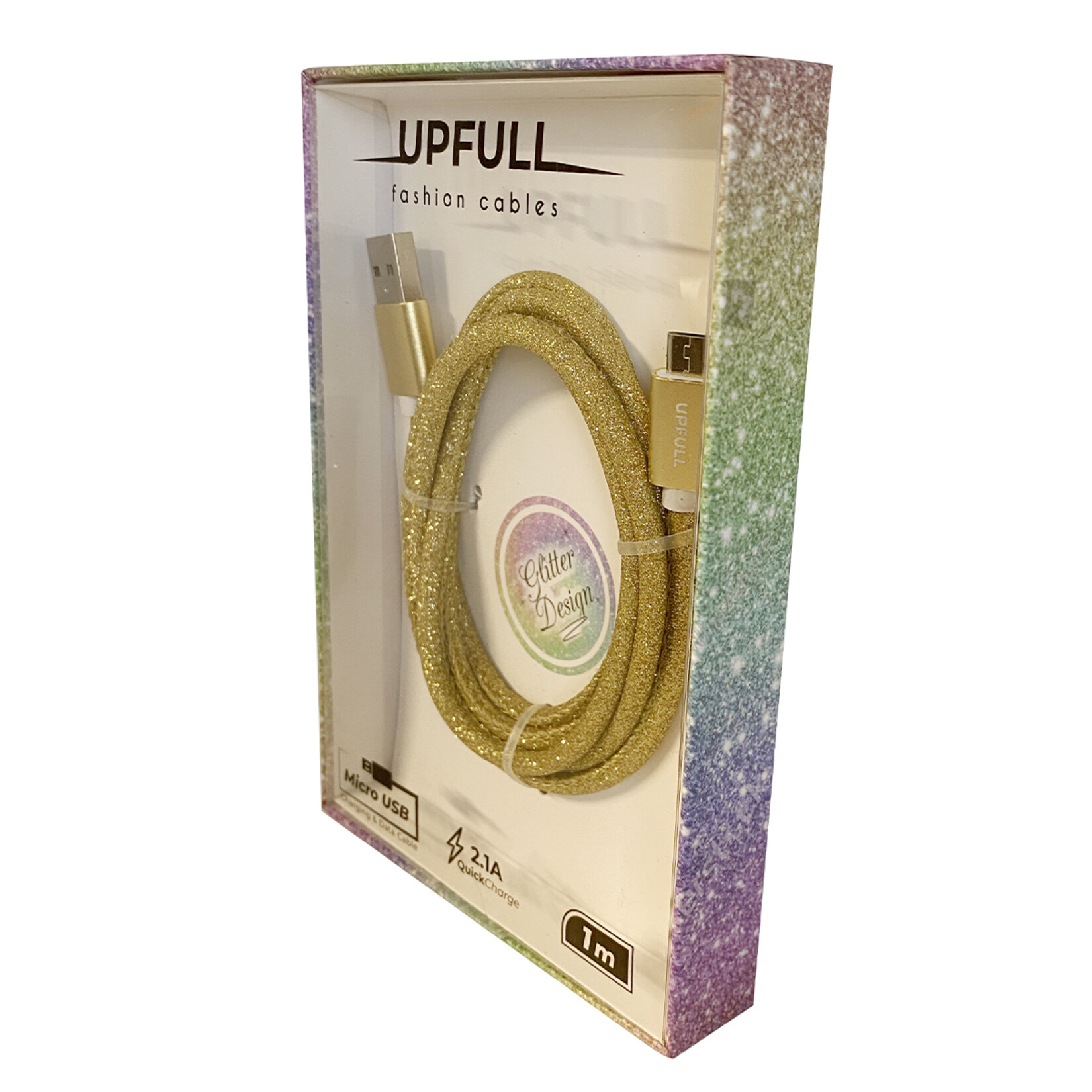 Upfull Simli Micro USB Kablo NT-97 - Görsel 5