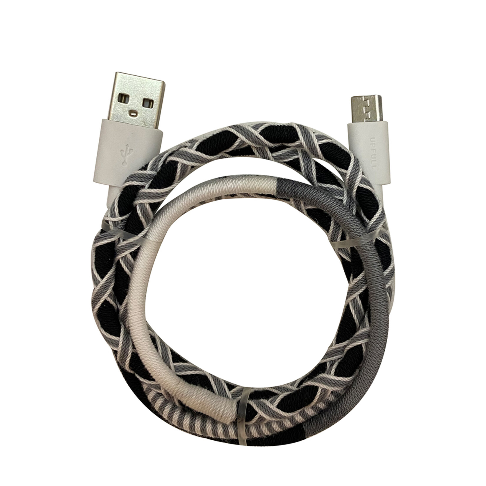 Upfull Etnik Micro Usb Kablo Nt-02 - Görsel 3