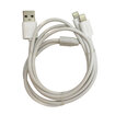 Upfull Çift Lightning Girişli Kablo Nt-59 - Görsel 2