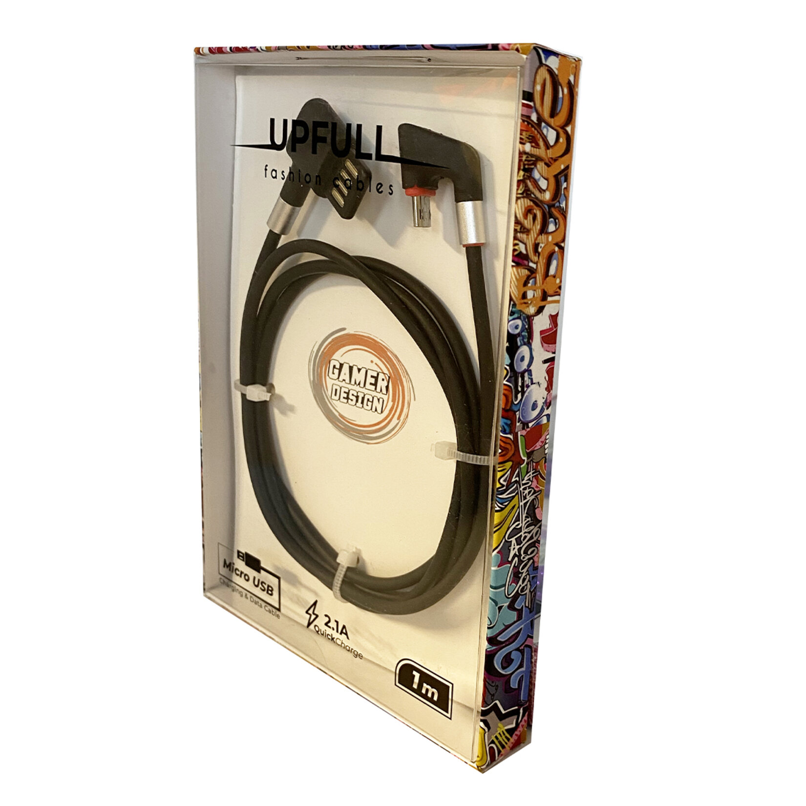 Upfull Gaming Micro Usb Kablo Nt-48 - Görsel 1