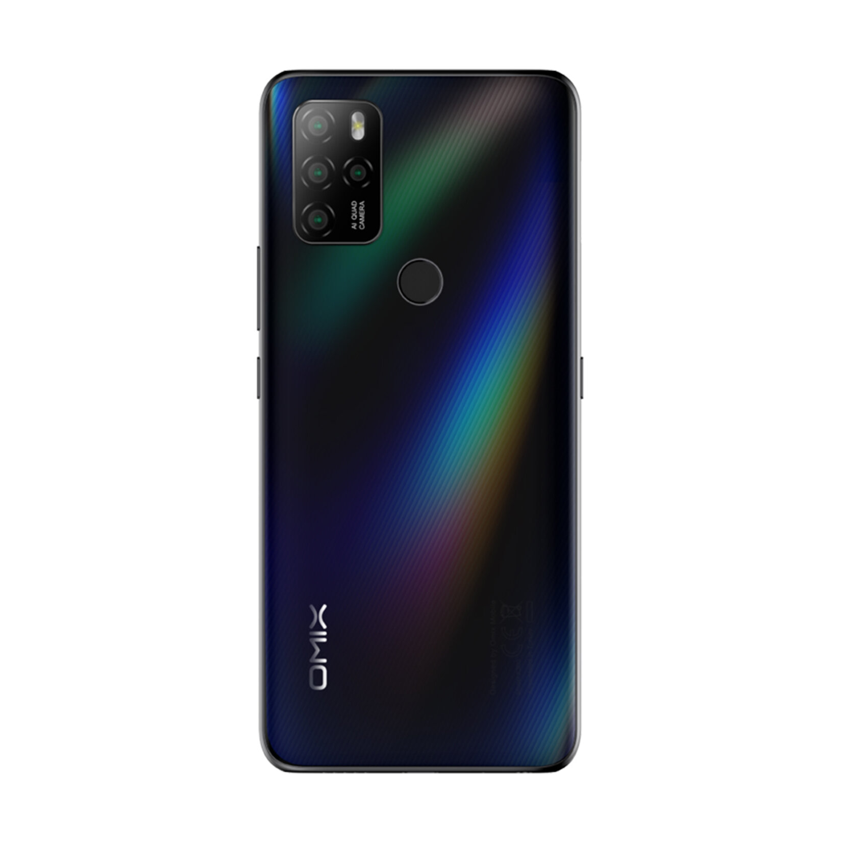 Omix X300 3/64Gb Siyah Cep Telefonu - Görsel 2