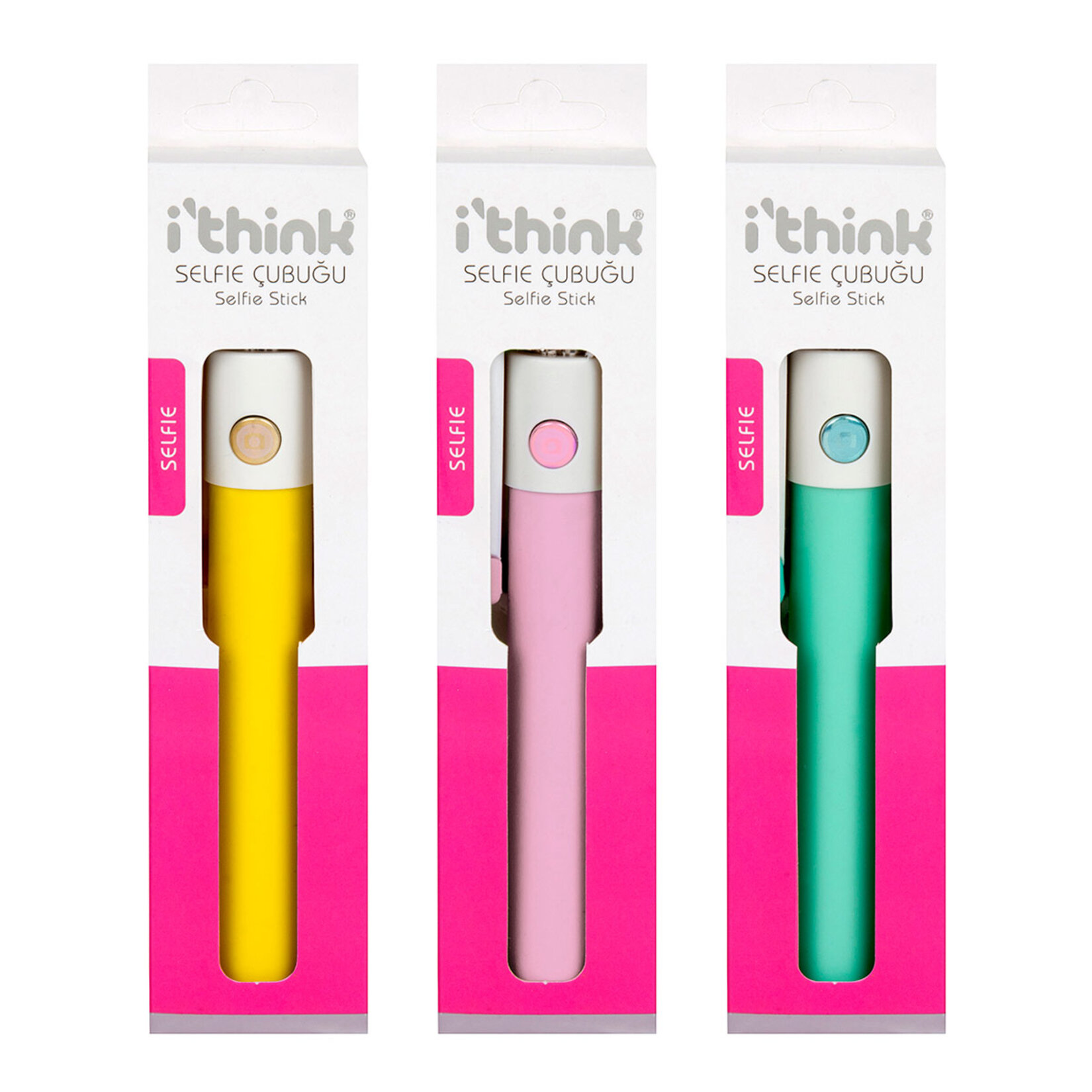 i'think Selfie Çubuğu