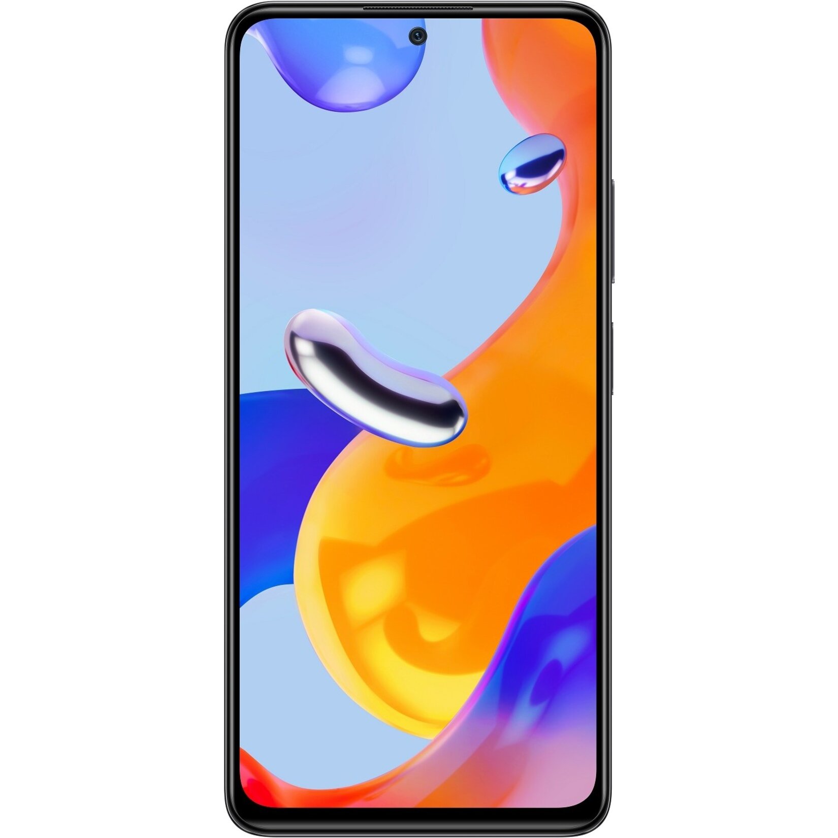 Xiaomi Redmi Note 11 Pro 8+128 GB Beyaz Cep Telefonu - Görsel 1