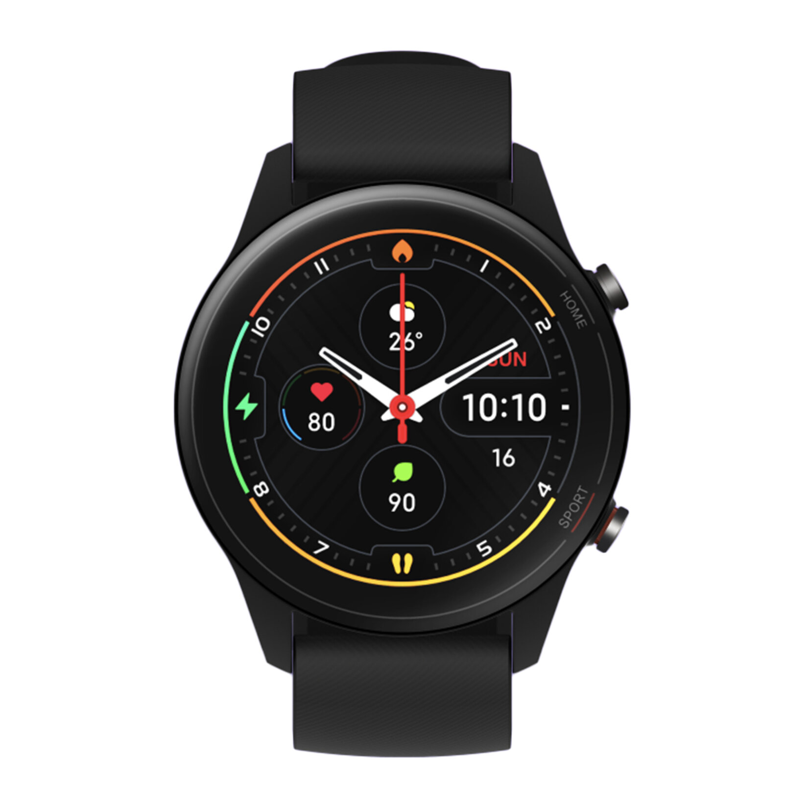 Xiaomi Mi Watch Akıllı Saat (Scs) - Görsel 3