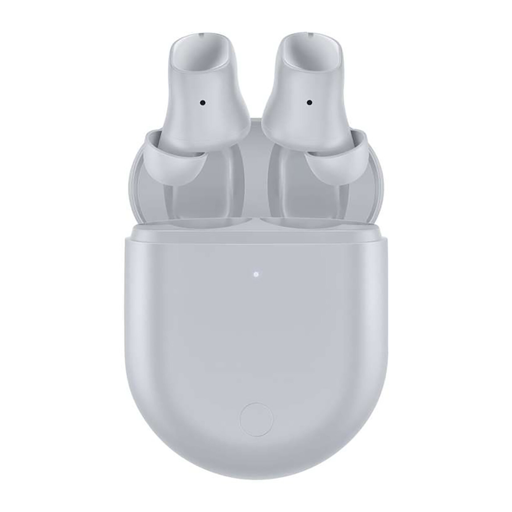 Xiaomi Mi Buds 3 Pro Bluetooth Kulaklık Buz Grisi - Görsel 2