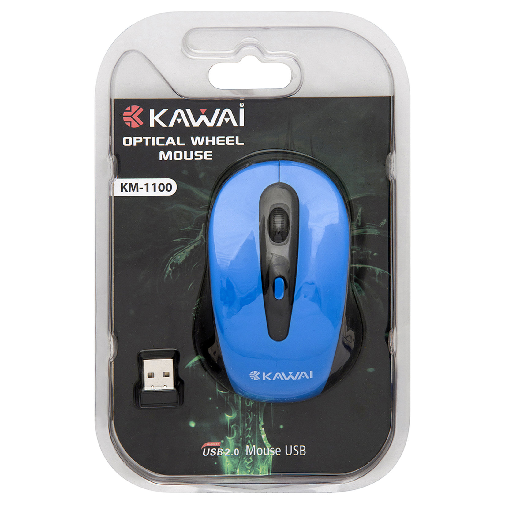 Kawai Km-1100 Kablosuz Mouse