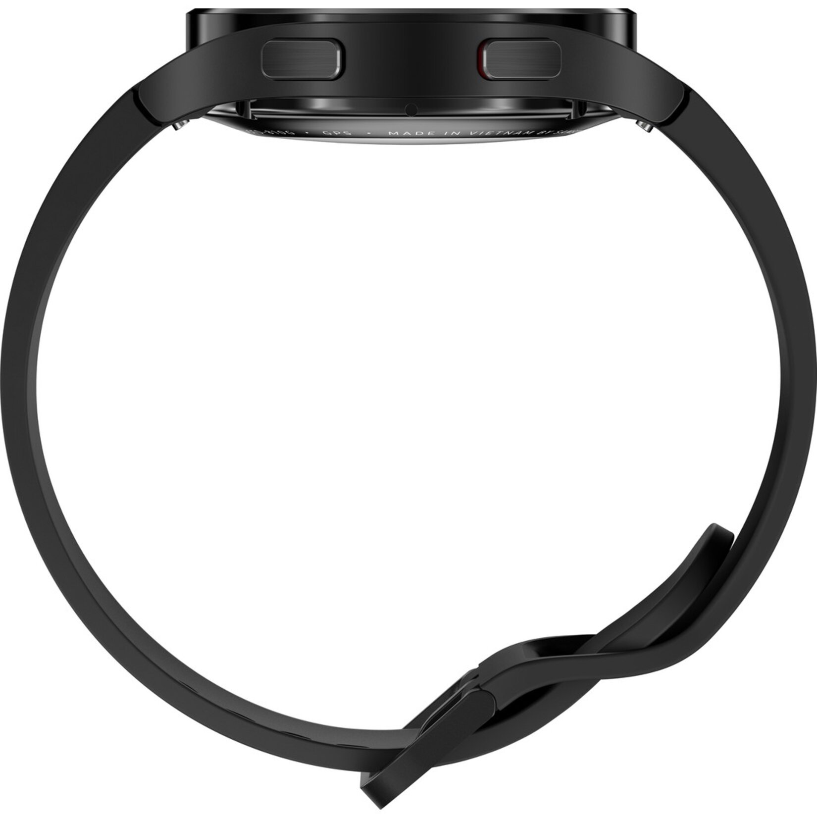 Samsung Watch 4 44Mm Siyah Akıllı Saat R870 - Görsel 4