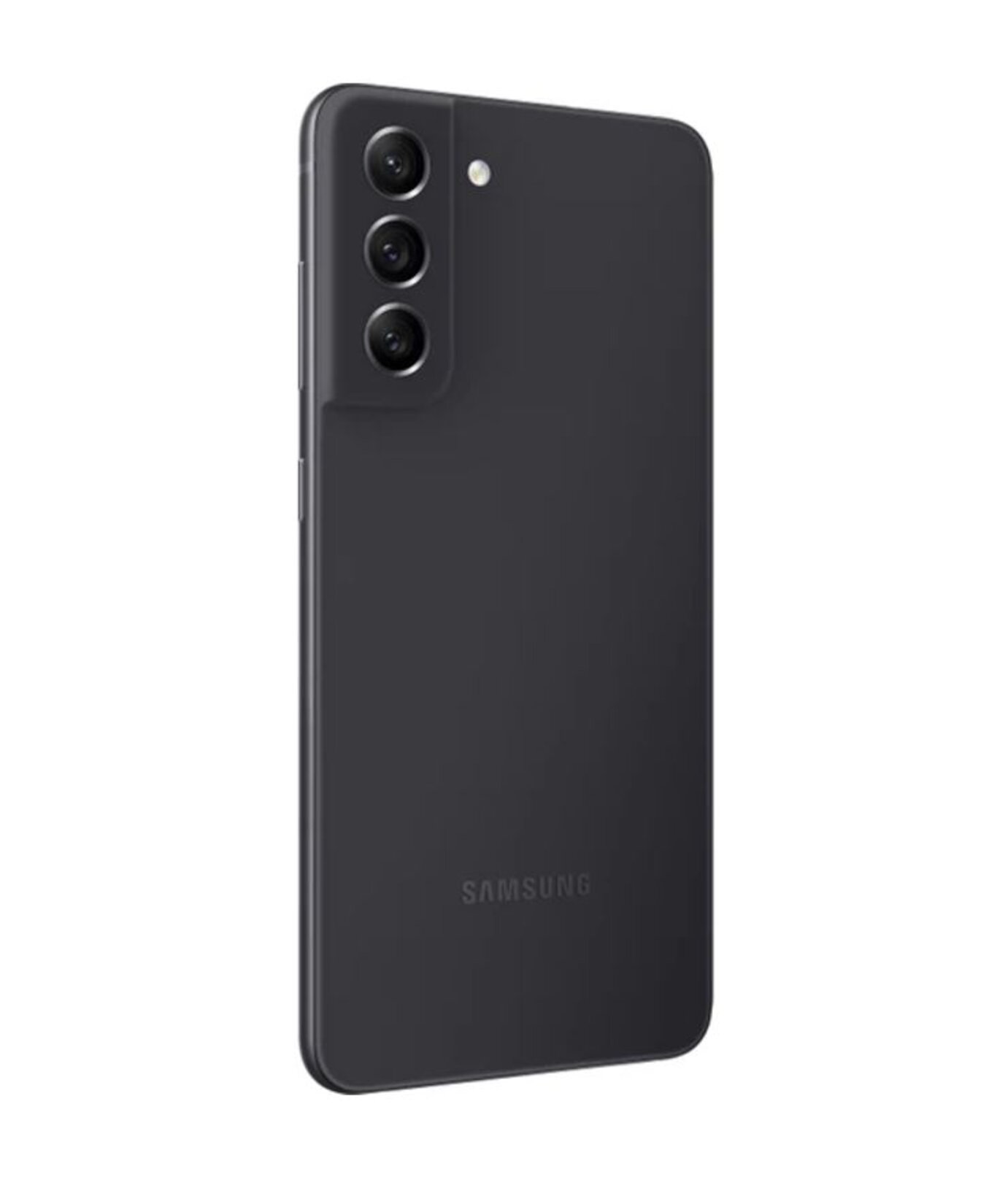 Samsung Galaxy S21 Fe 128 GB Gri Cep Telefonu - Görsel 2