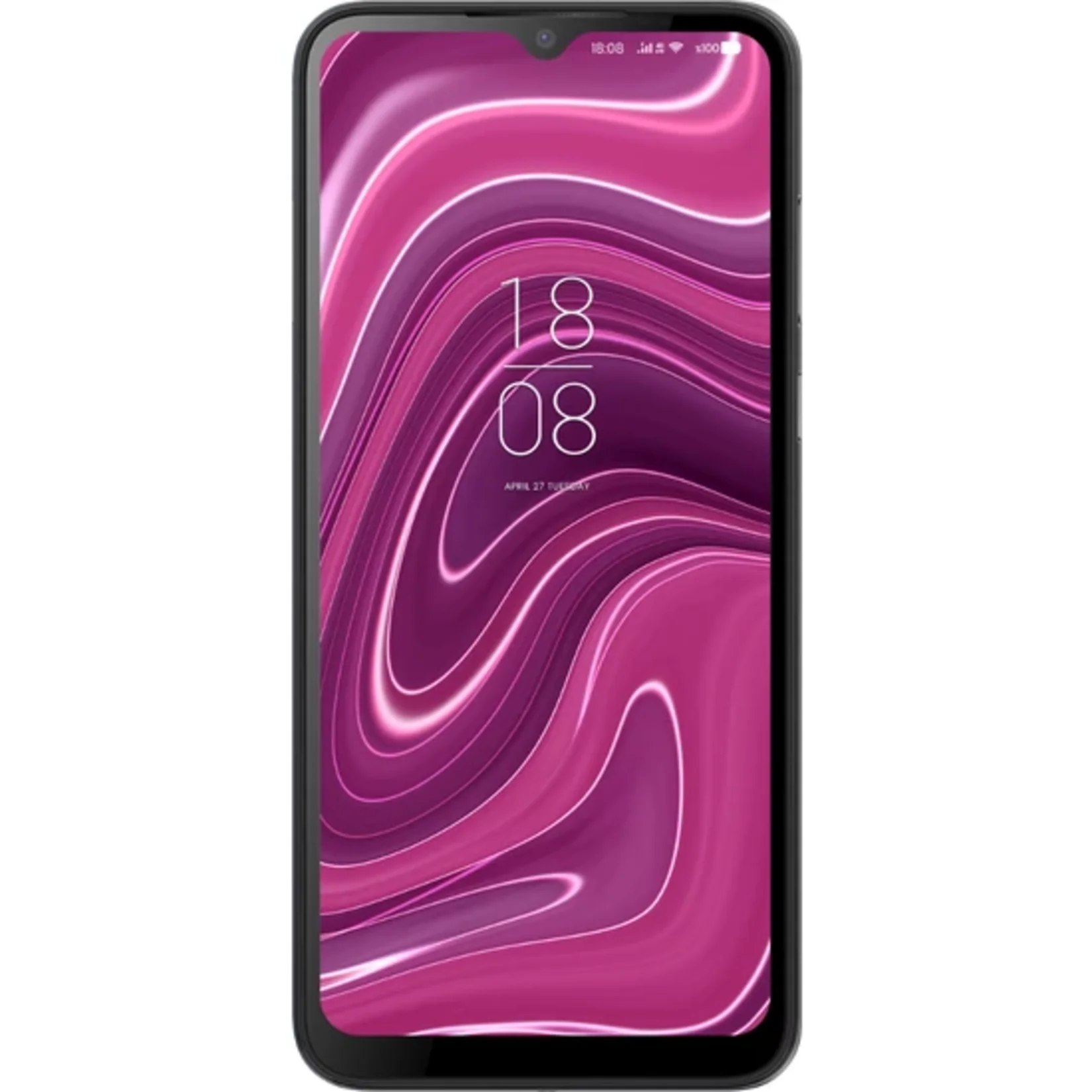 Reeder P13 Blue Plus 2022 4/32 Gb Siyah - Görsel 1