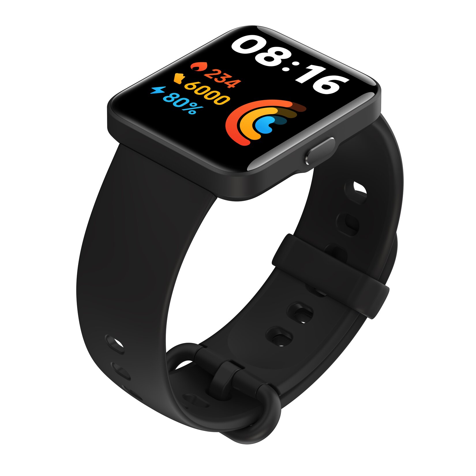 Xıaomı Redmı Watch 2 Lıte Siyah Akıllı Saat - Görsel 4