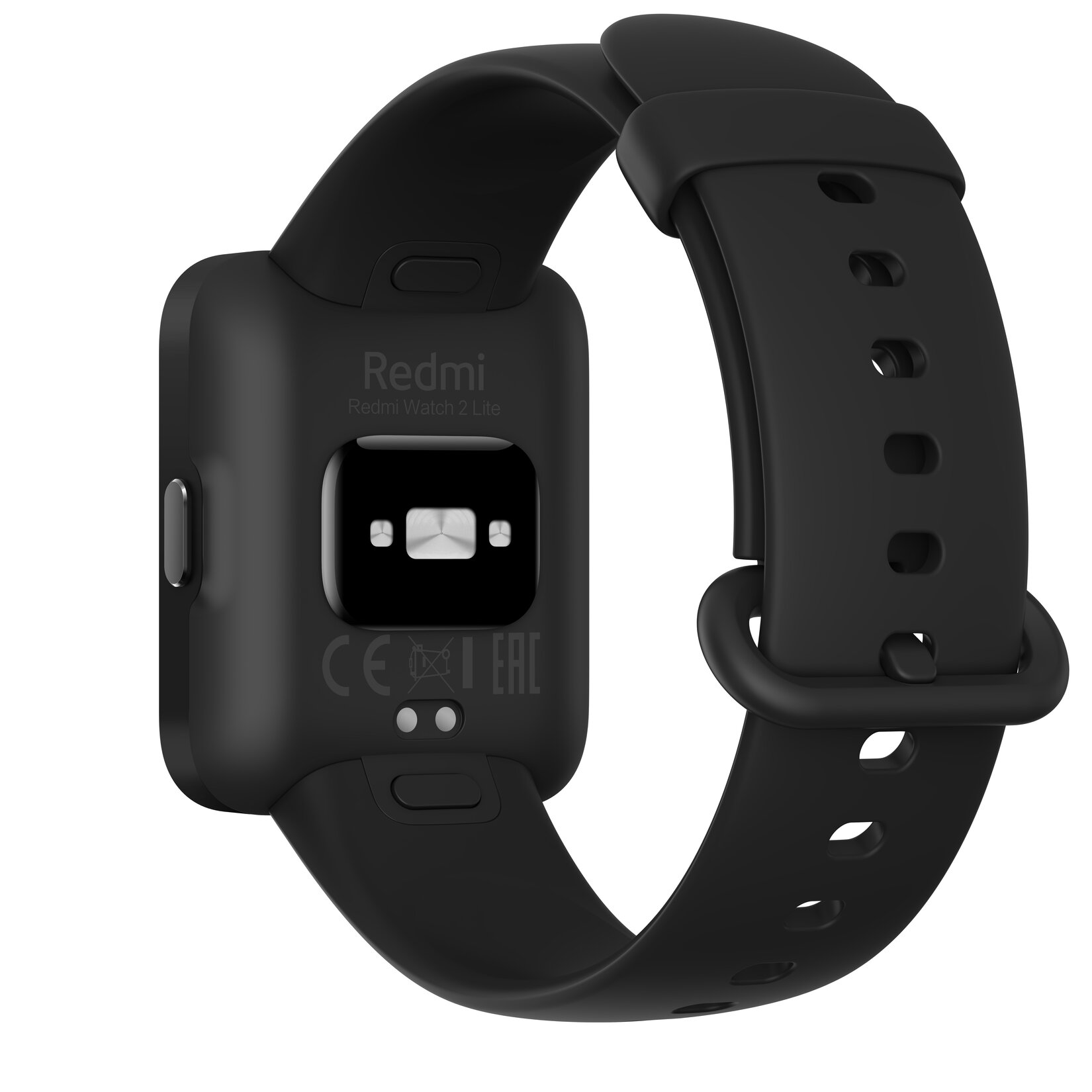 Xıaomı Redmı Watch 2 Lıte Siyah Akıllı Saat - Görsel 5