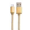 i'think Gold USB-A to USB-C Kablo 2 M (K19C) - Görsel 4