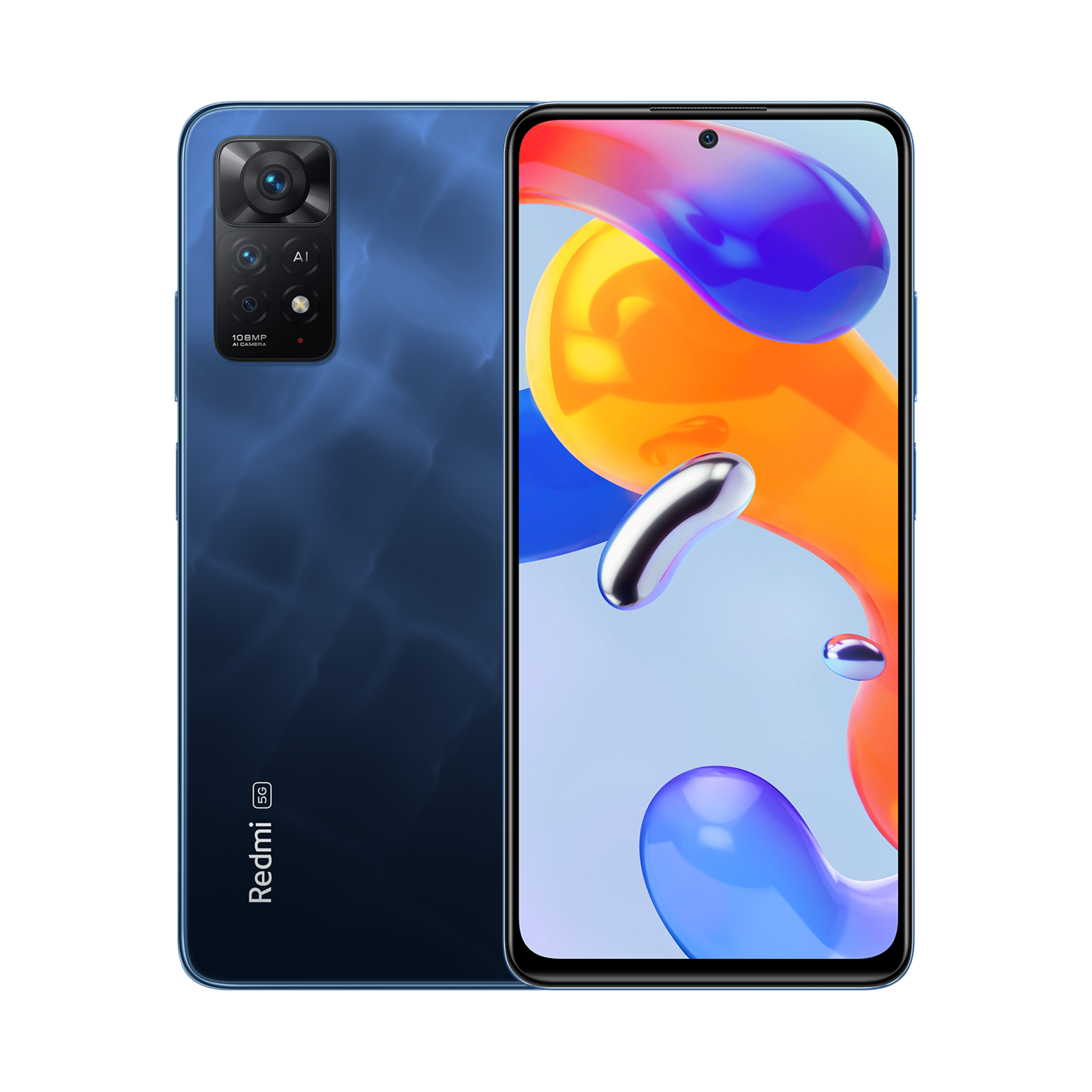 Xiaomi Redmi Note 11 Pro 6/128 GB Mavi 5G Cep Telefonu