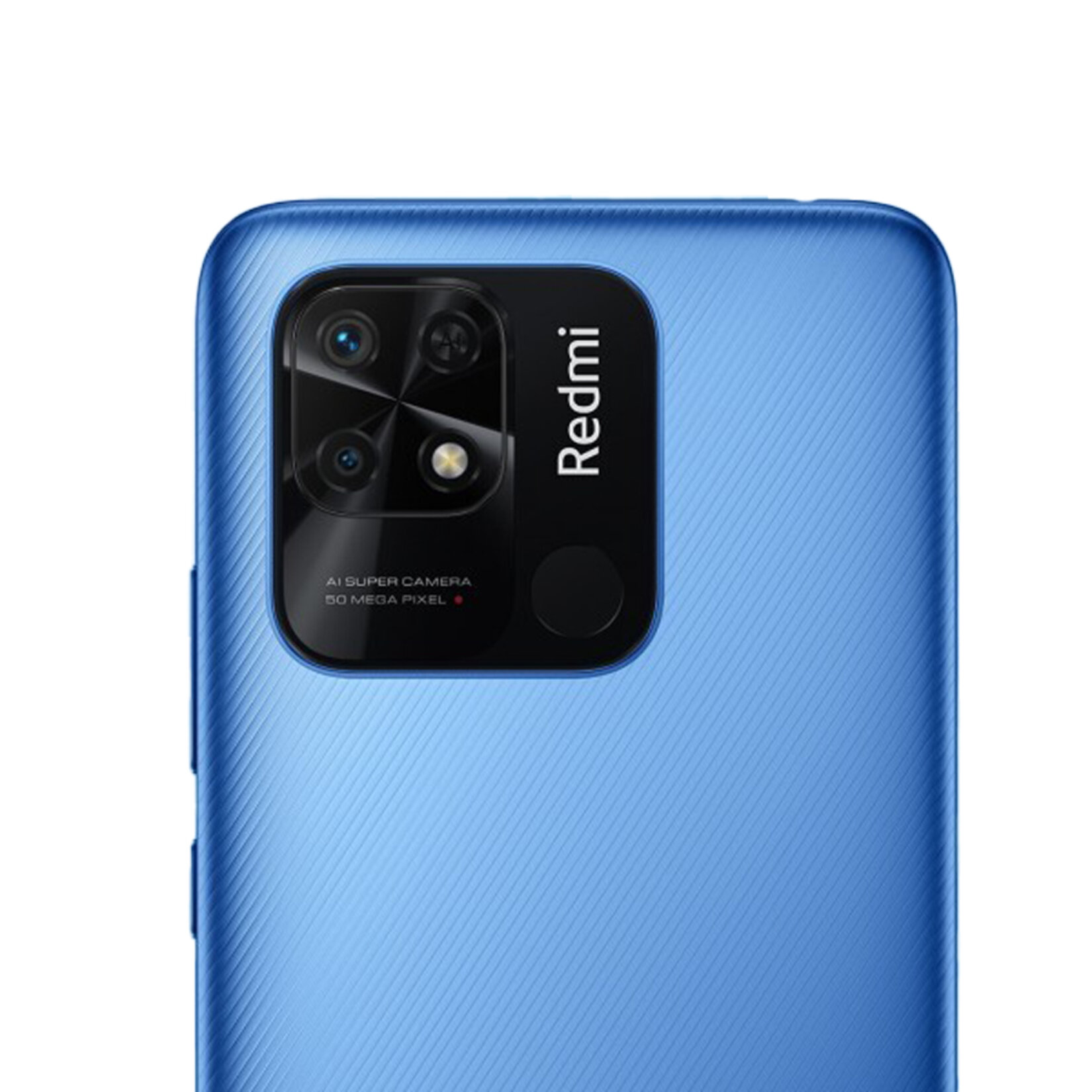 Xiaomi Redmi 10C 4/64 Okyanus Mavisi Cep Telefonu - Görsel 2