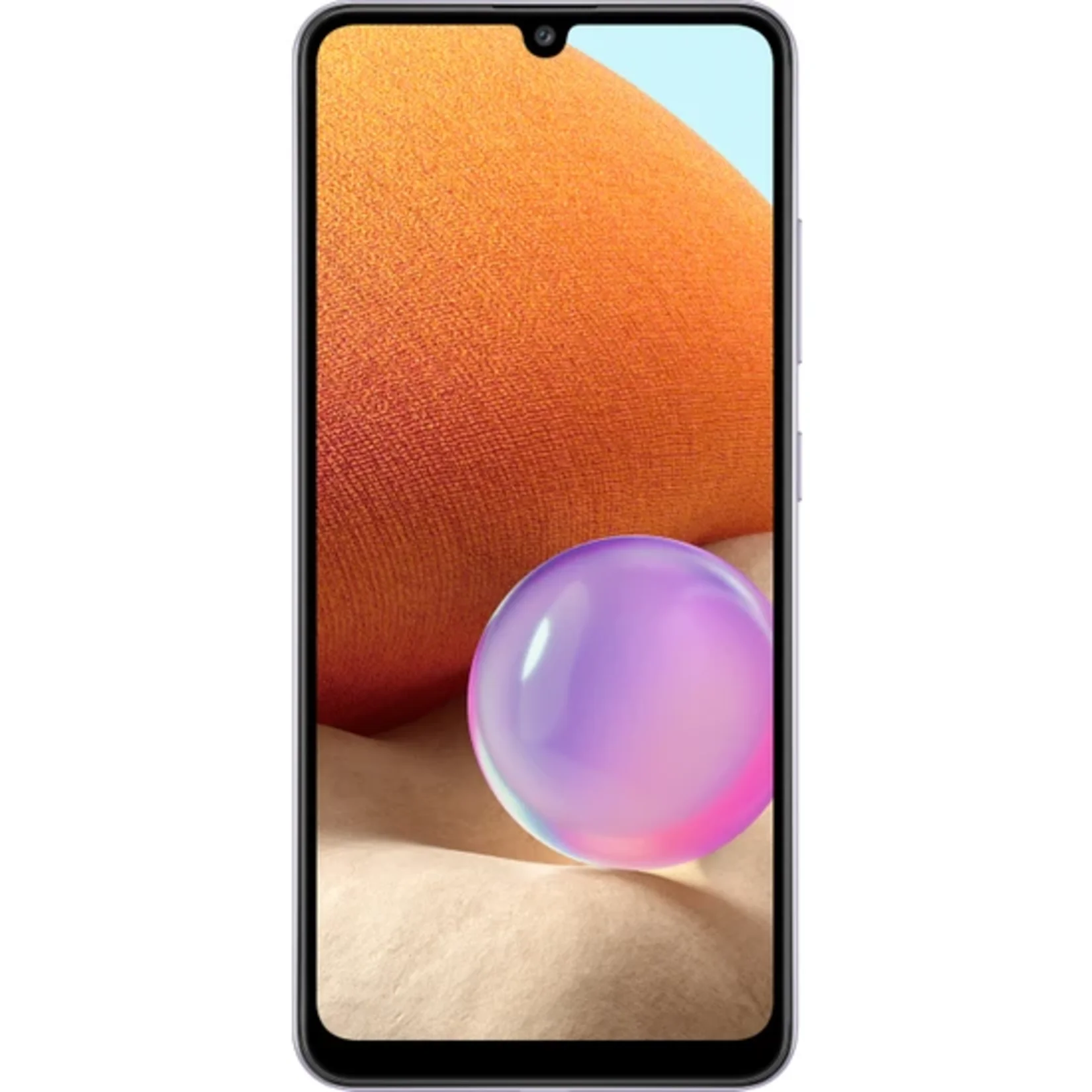 Samsung Galaxy A32 6/128 GB Mor Cep Telefonu - Görsel 1