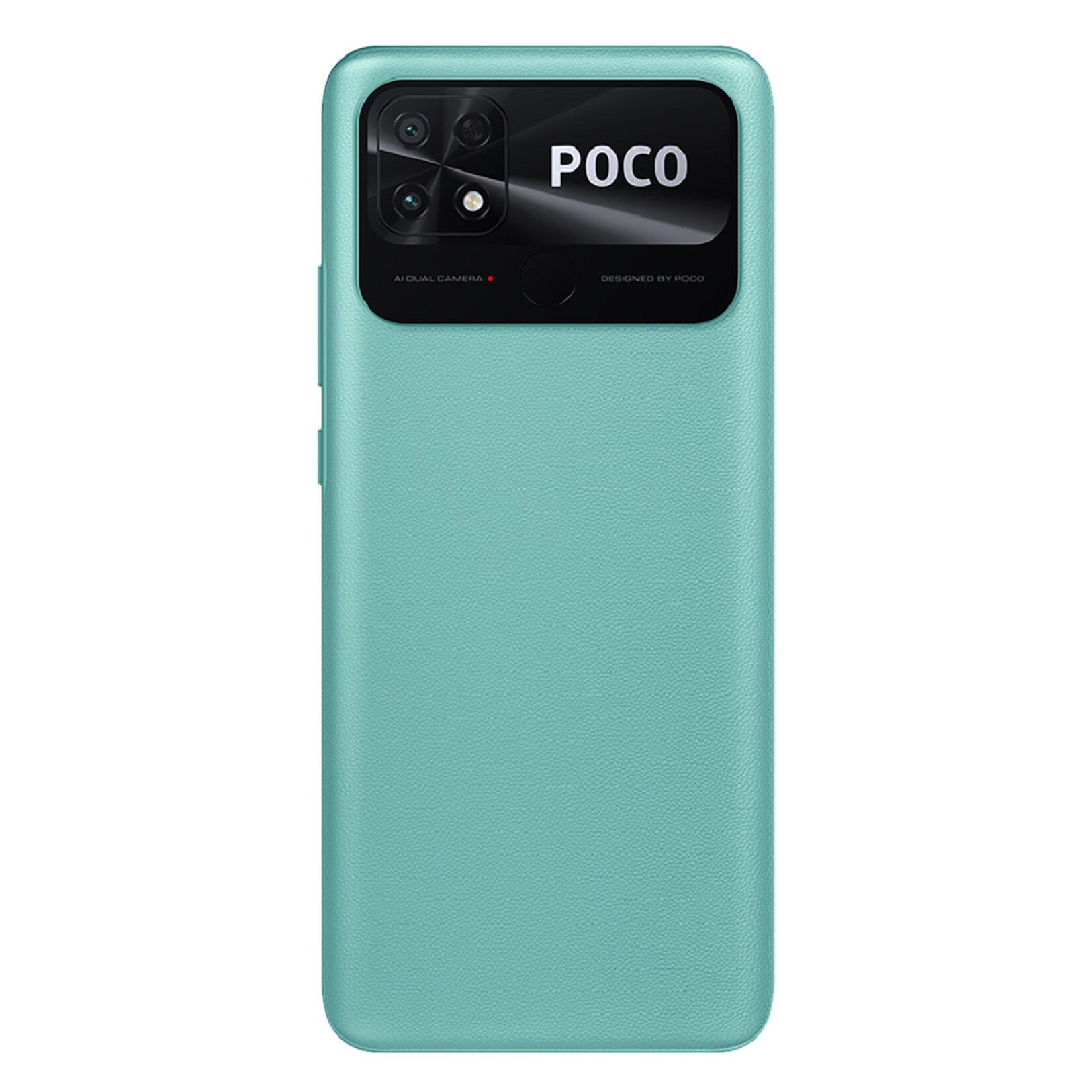 Xiaomi Poco C40 4/64 Gb Yeşil Cep Telefonu - Görsel 3