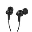 JBL C100SI Kulak İçi Kulaklık Siyah - Görsel 1