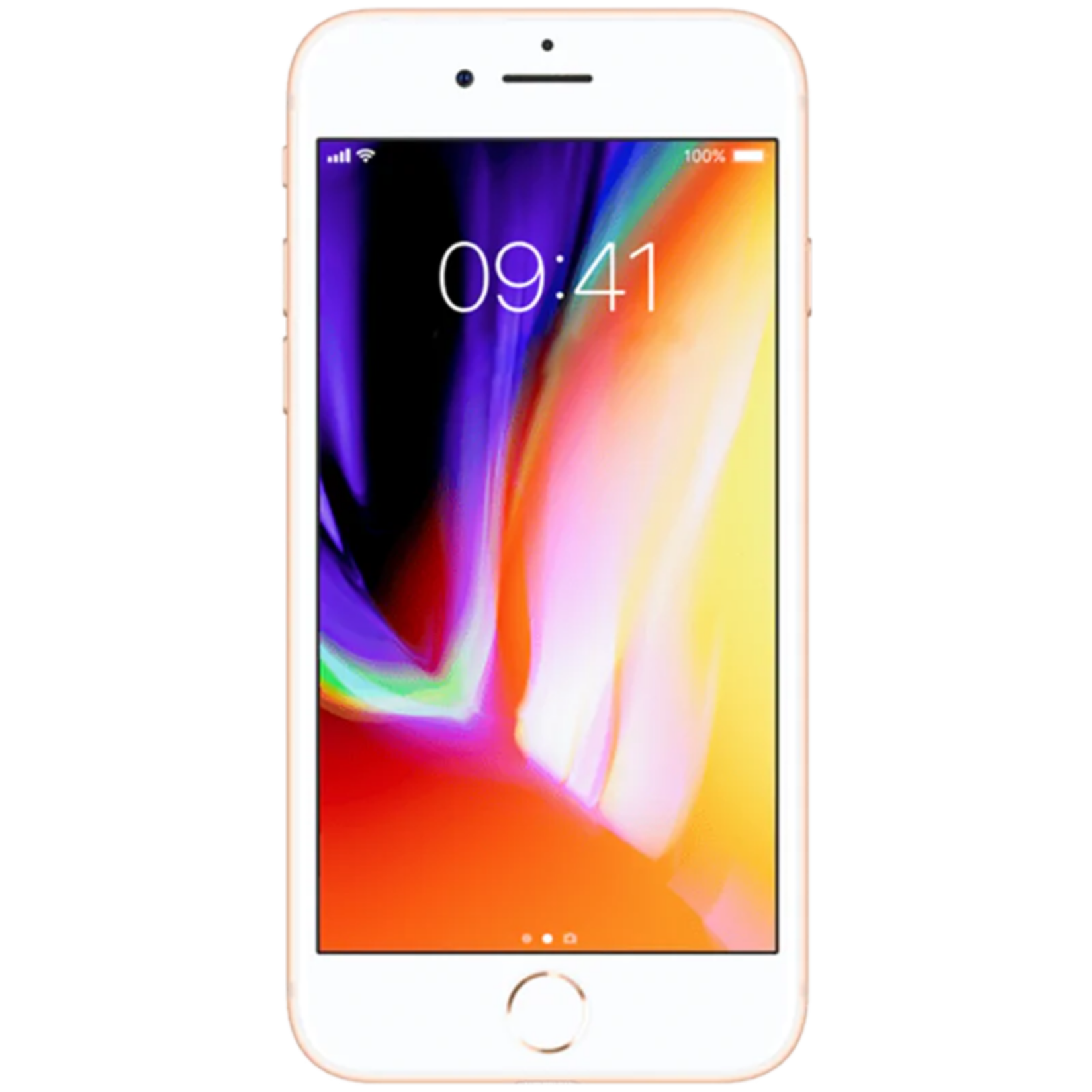 Yenilenmiş Apple iPhone 8 64 GB Altın (Mükemmel) - Görsel 2